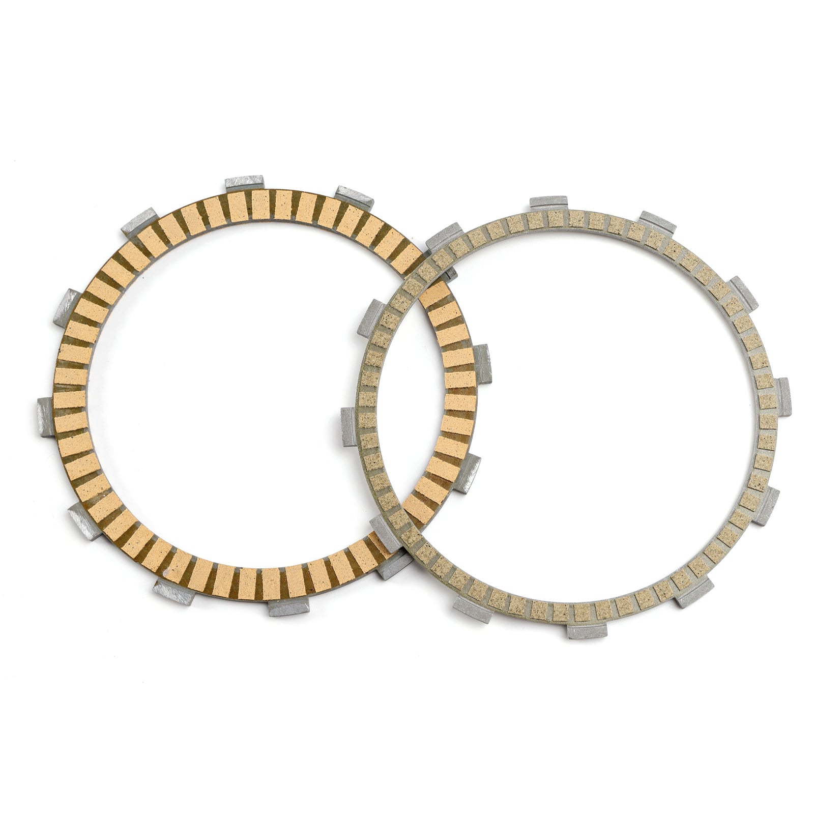 Kawasaki ZX1400 ZZR1400 06-23 NINJA ZX-14 06-11 Kit di piastra di attrito frizione