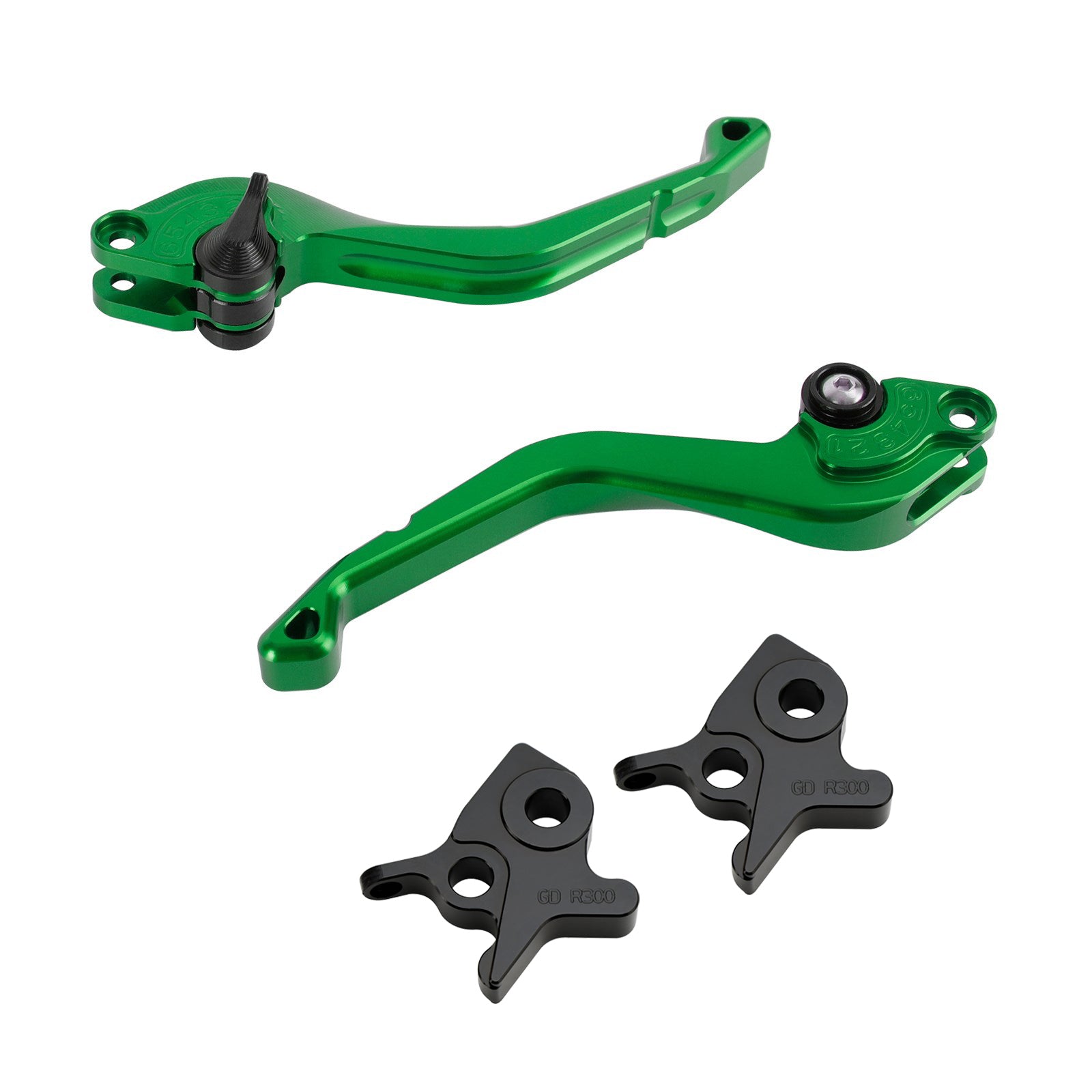 KYMCO AK550 2017-2022 CNC Short Clutch Brake Lever