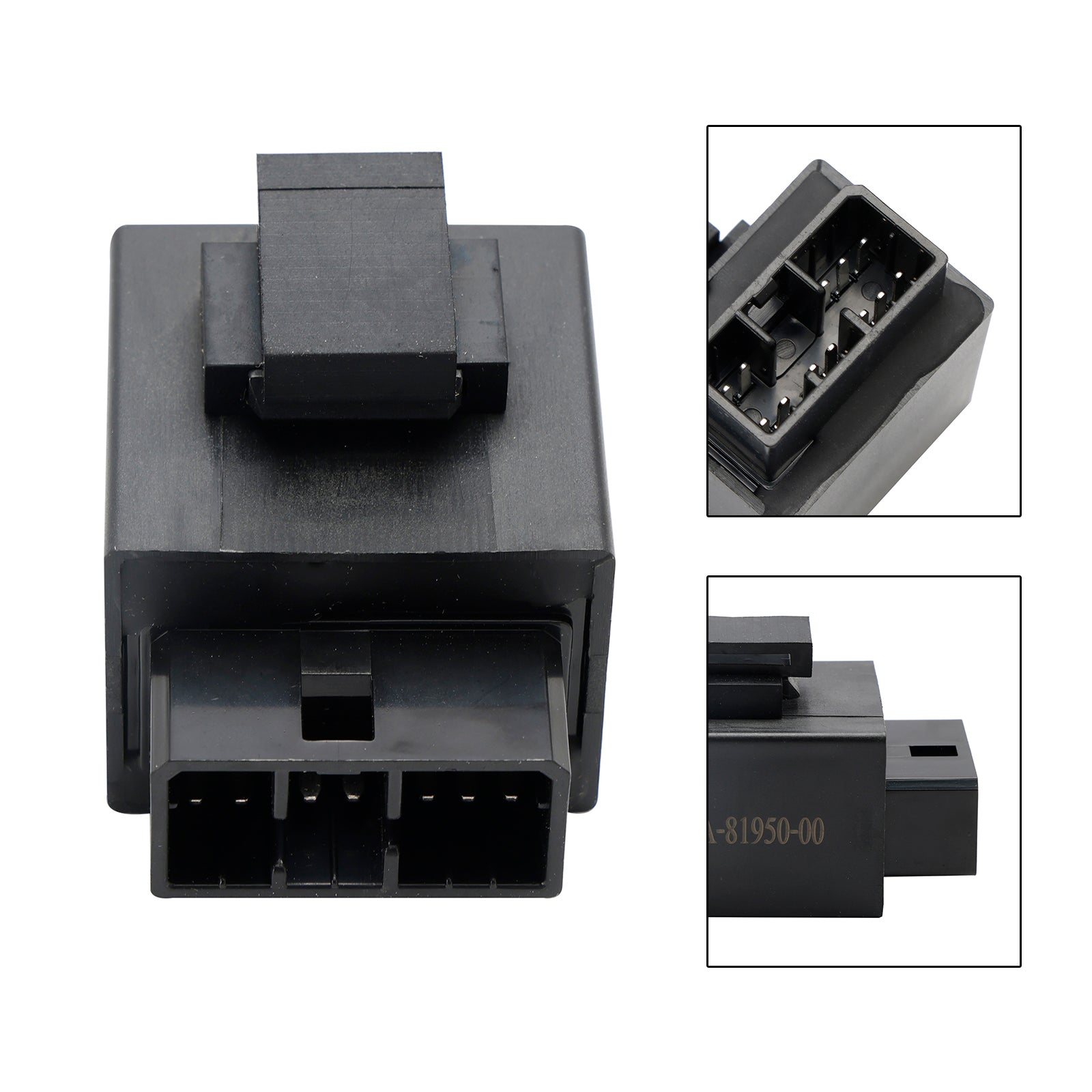 Yamaha 99-01 XJR1300 XJR1300SP & Ensemble de relais YZF R7 XVZ1300 99-00