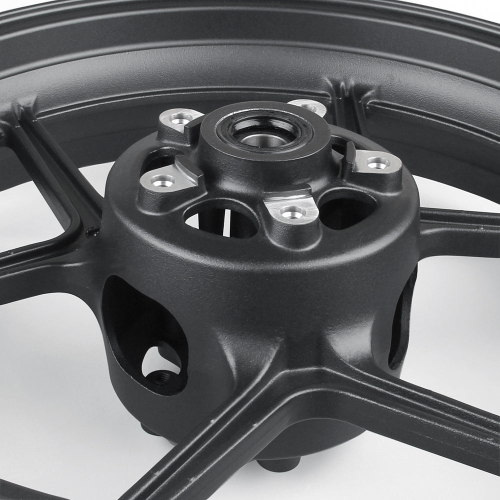 Vorderradrand 19mm für Kawasaki Z800 2013-2015