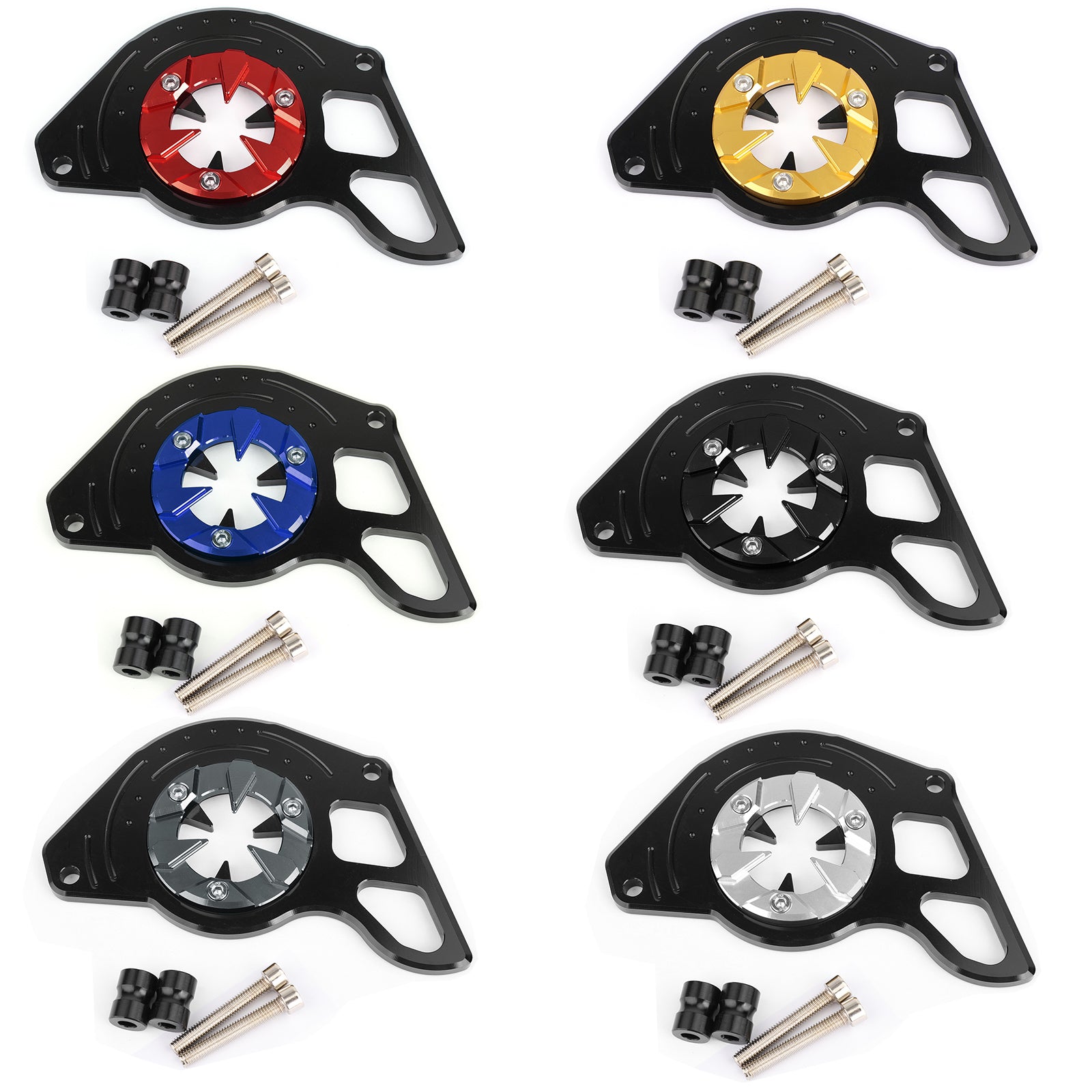 Honda Grom MSX125 MSX125SF Přední řetězová kryt řetězového řetězu na levé straně motoru