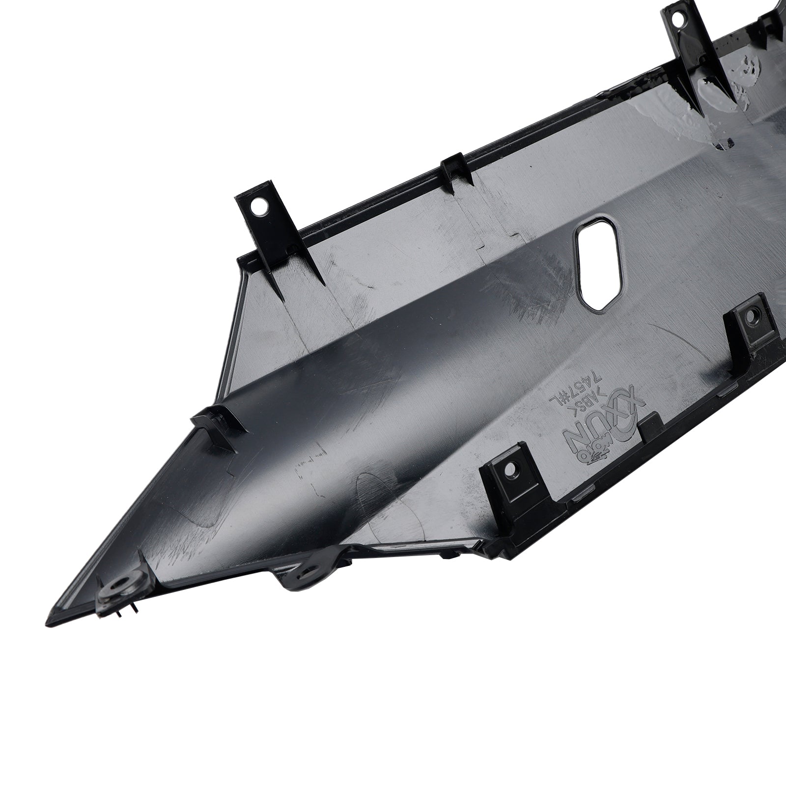 23-24 Honda Adv 160 Side Pedal Cover Panel Fairing Cowl