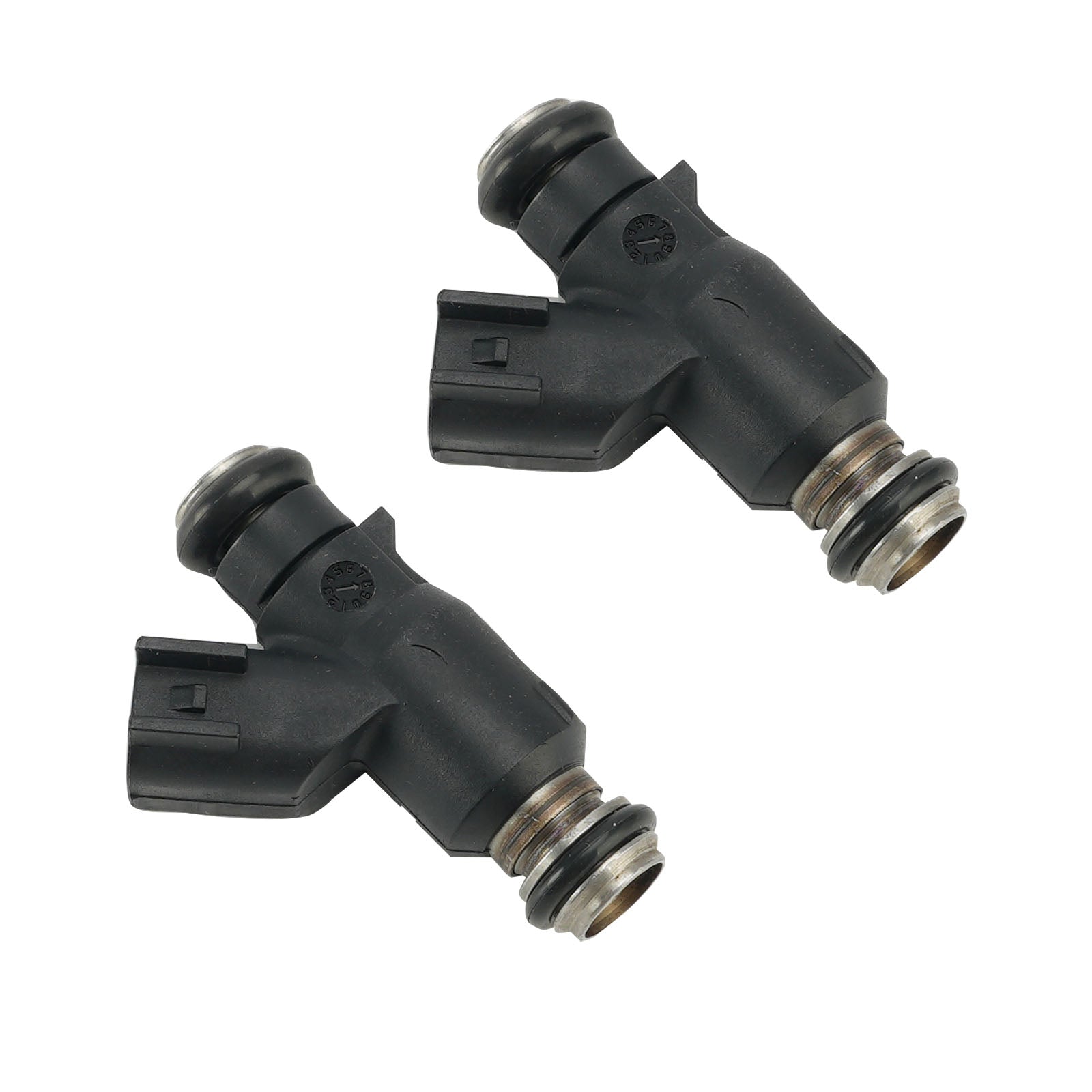 Dyna Cross Bones 25 Grader 2PC 27654-06 Brændstofinjektorer 27709-06A