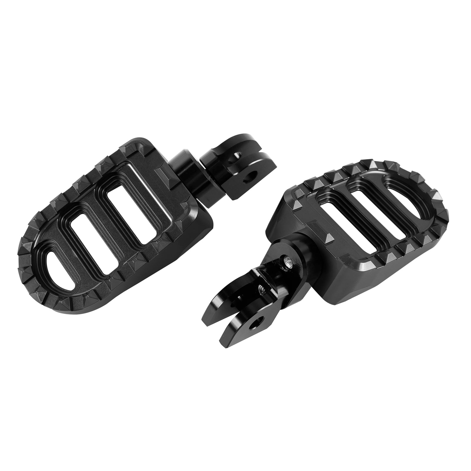 Yamaha XSR700 XSR900 FJR1300 YZF-R6 YZF-R1 Représentation de pieds de pied