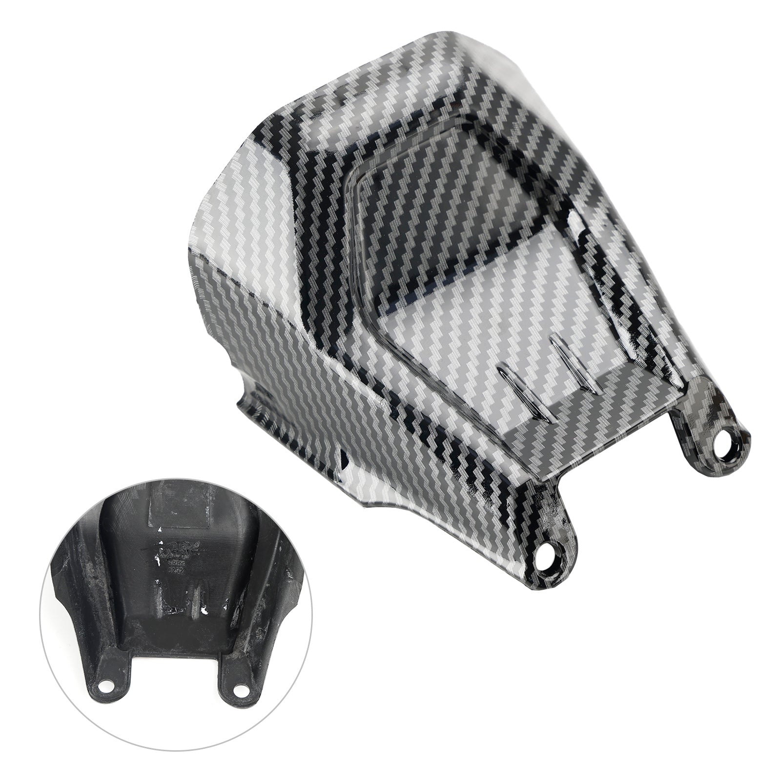 21-23 YAMAHA MT-09 MT 09 SP Speedometer Cover Case Yttermässa bakre fall