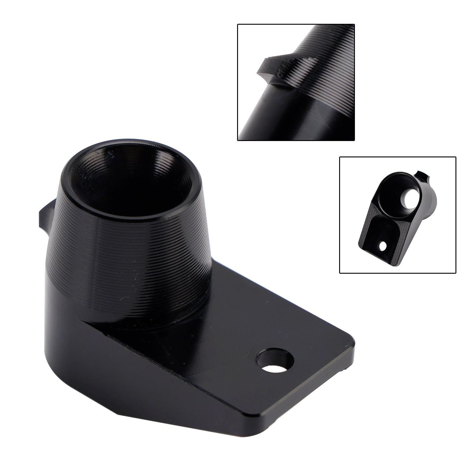 Polaris Snowmobile 440 500 Storm Ultra Recoil Pull Rope Guide 5431385 Black