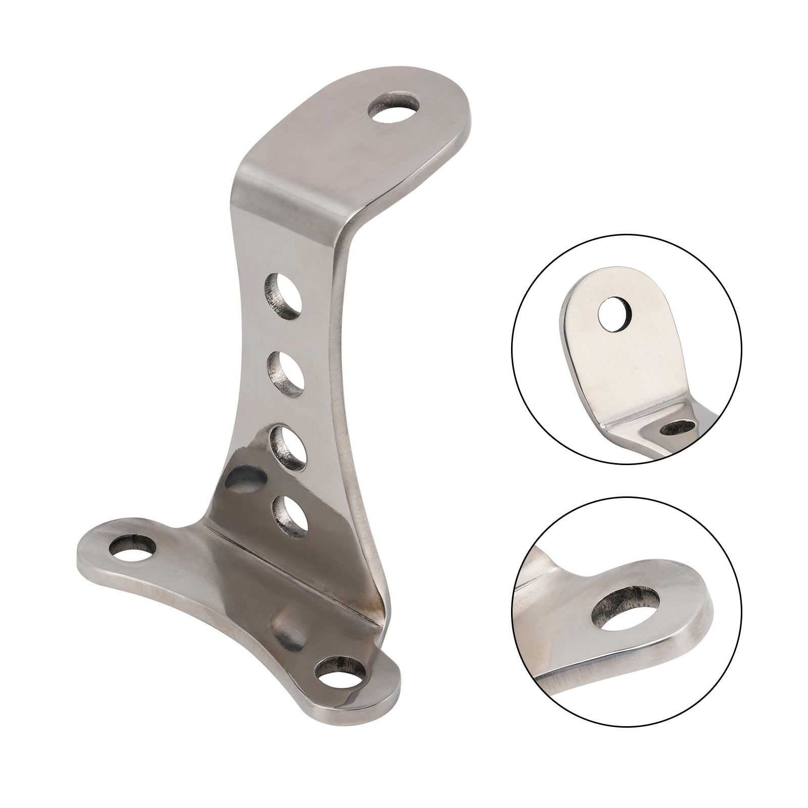 Držák světlometu Sportster Big Twin Univerzální držák světlometu 3.5"