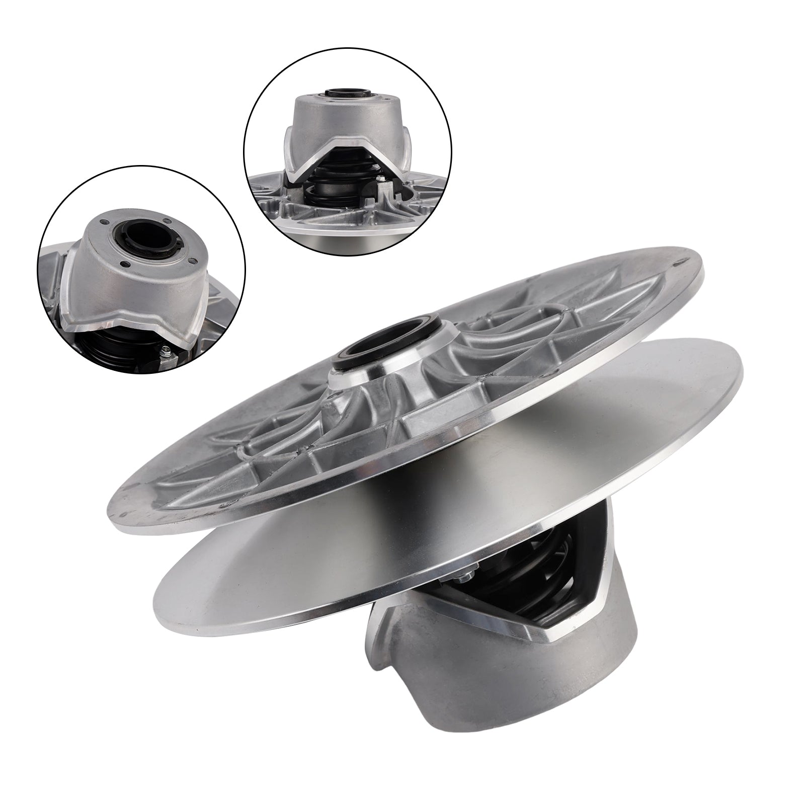 Cfmoto Cf800Az Cforce 800 Rear Variator Secondary Driven Clutch 052000-10000