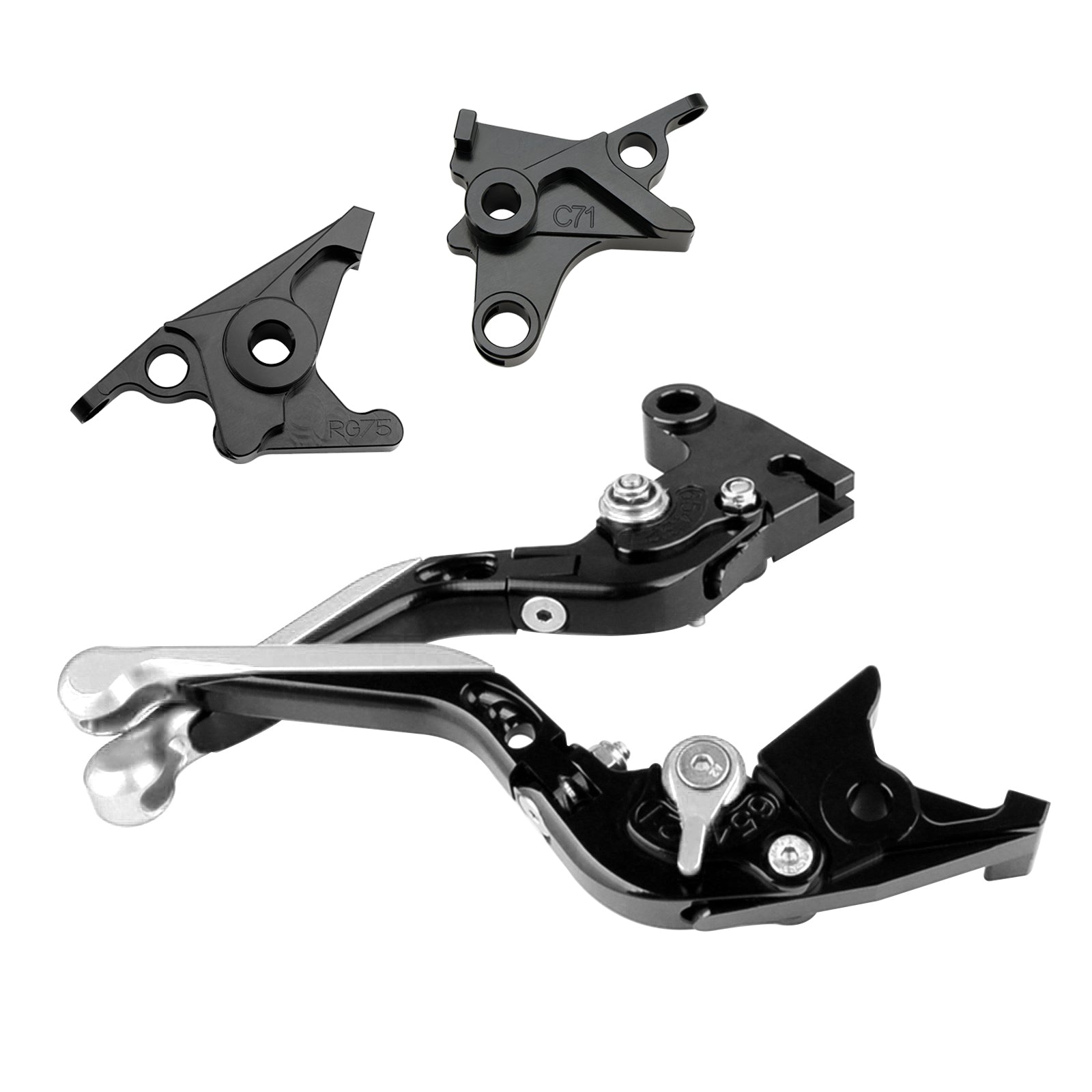 2017-2023 BMW R NINE T /Puro /Racer Ajuste Ajuste da embreagem da alavanca