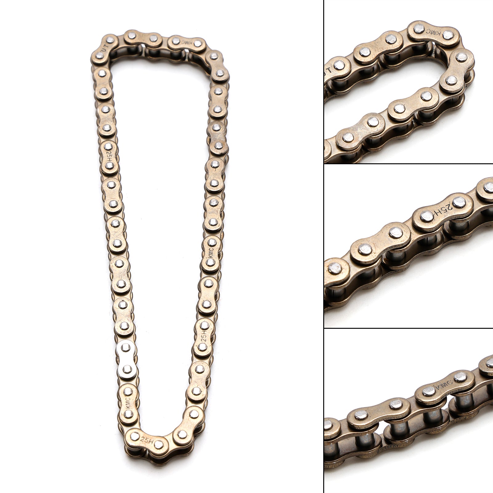 Heavy Duty Drive Timing Chain 15141-KKJ9-004 For Kymco Agility 300 Dink Classic X-Town