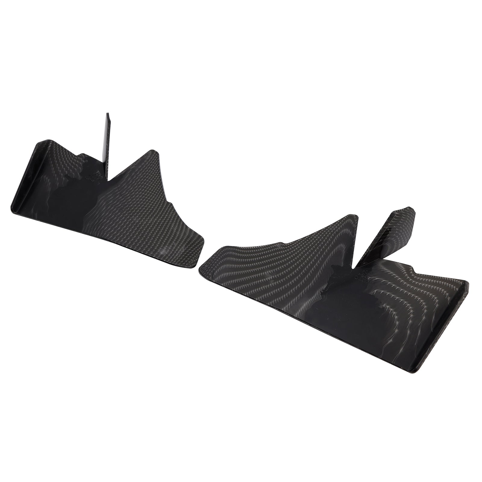 Aprilia RS457 2024 Air Deflector Spoiler Winglets Fairing