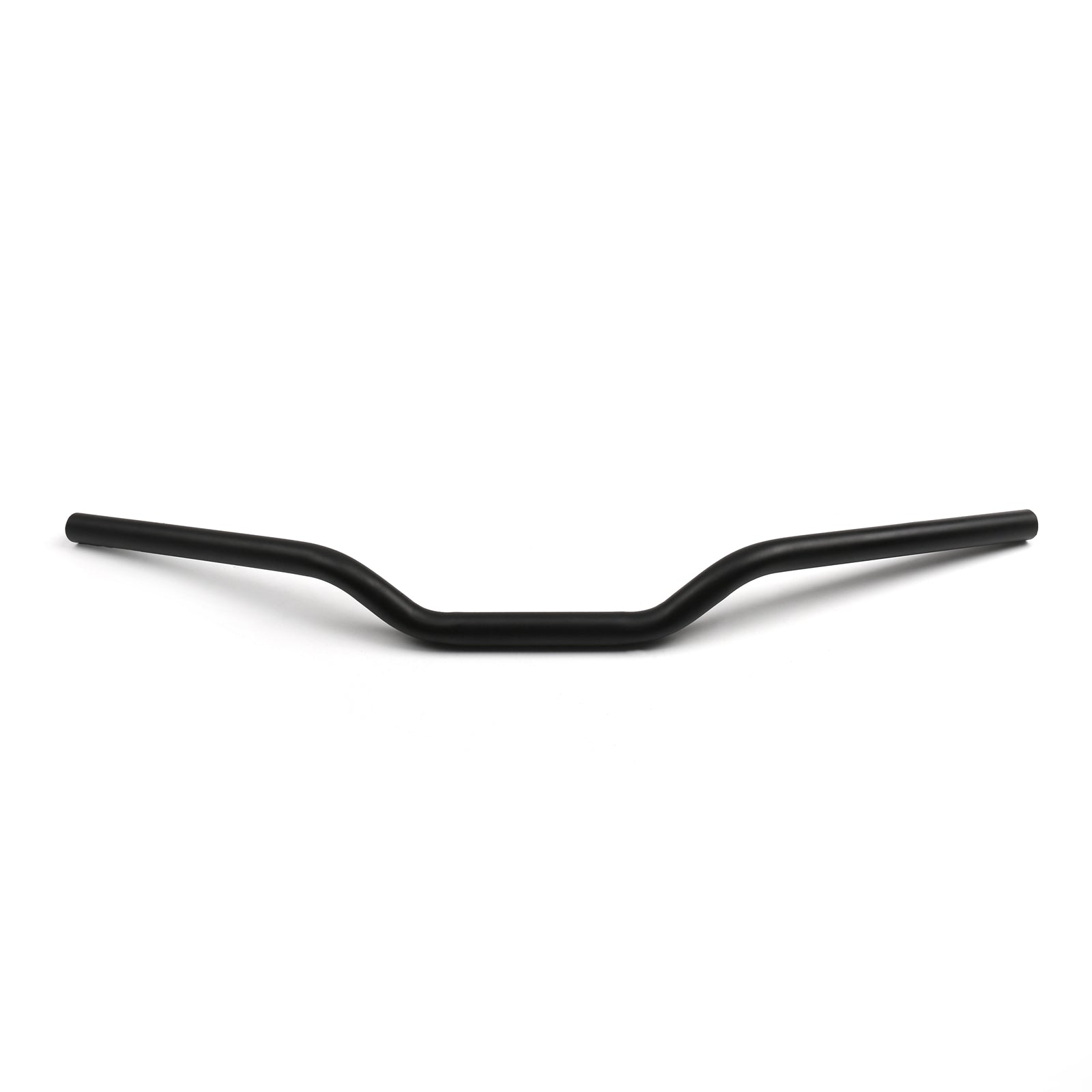 Alliage 7/8" Guidon noir de 22 mm pour moto tout-terrain MX Honda