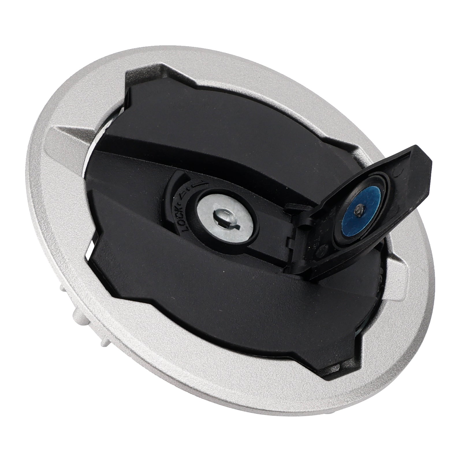 2024-2026 Kawasaki Z500 Ninja 500 Ignition Barrel Seat Lock Fuel Cap Key Set