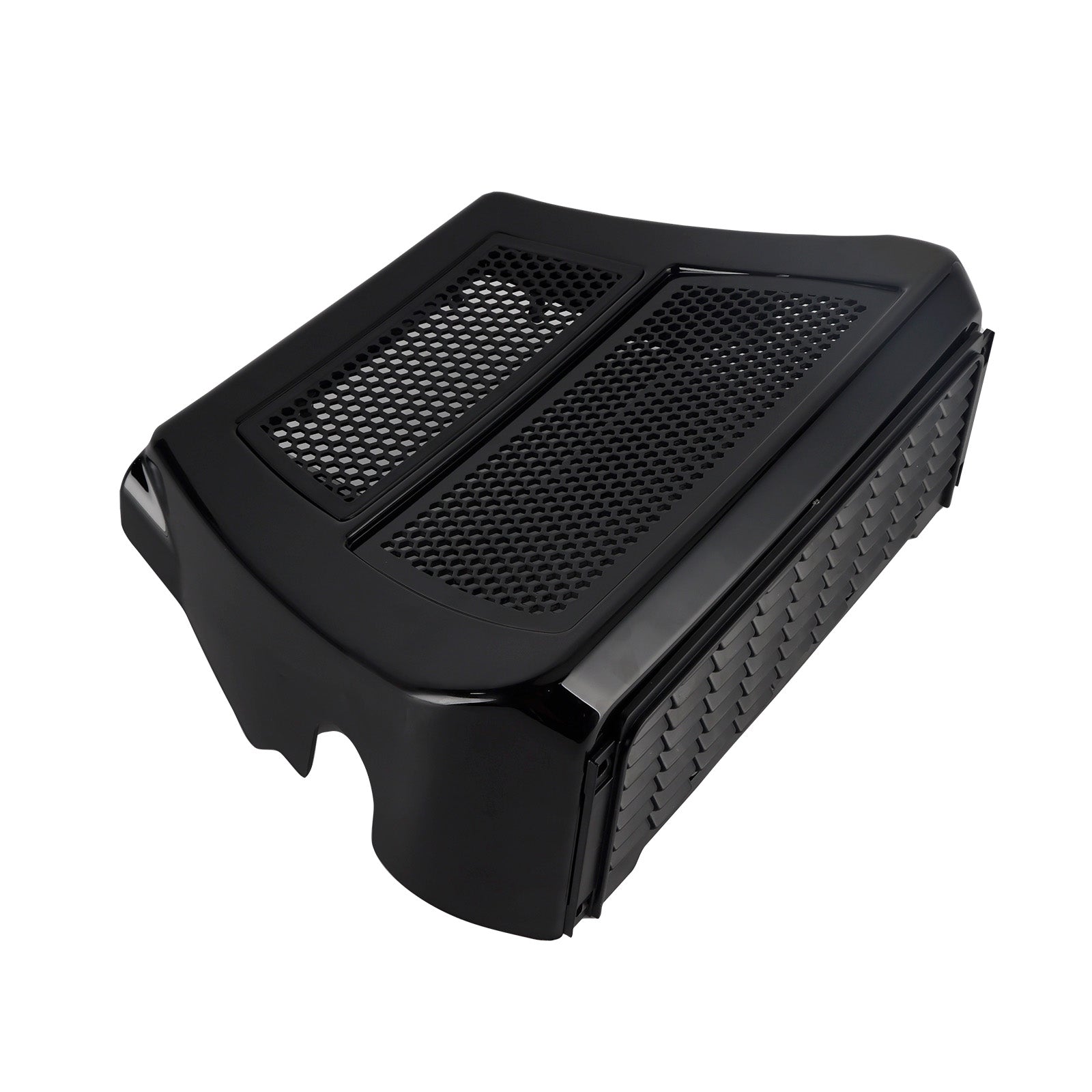 CVO Street Glide FLHXSE 23-25 Lower Chin Spoilers Radiator Guard Cover