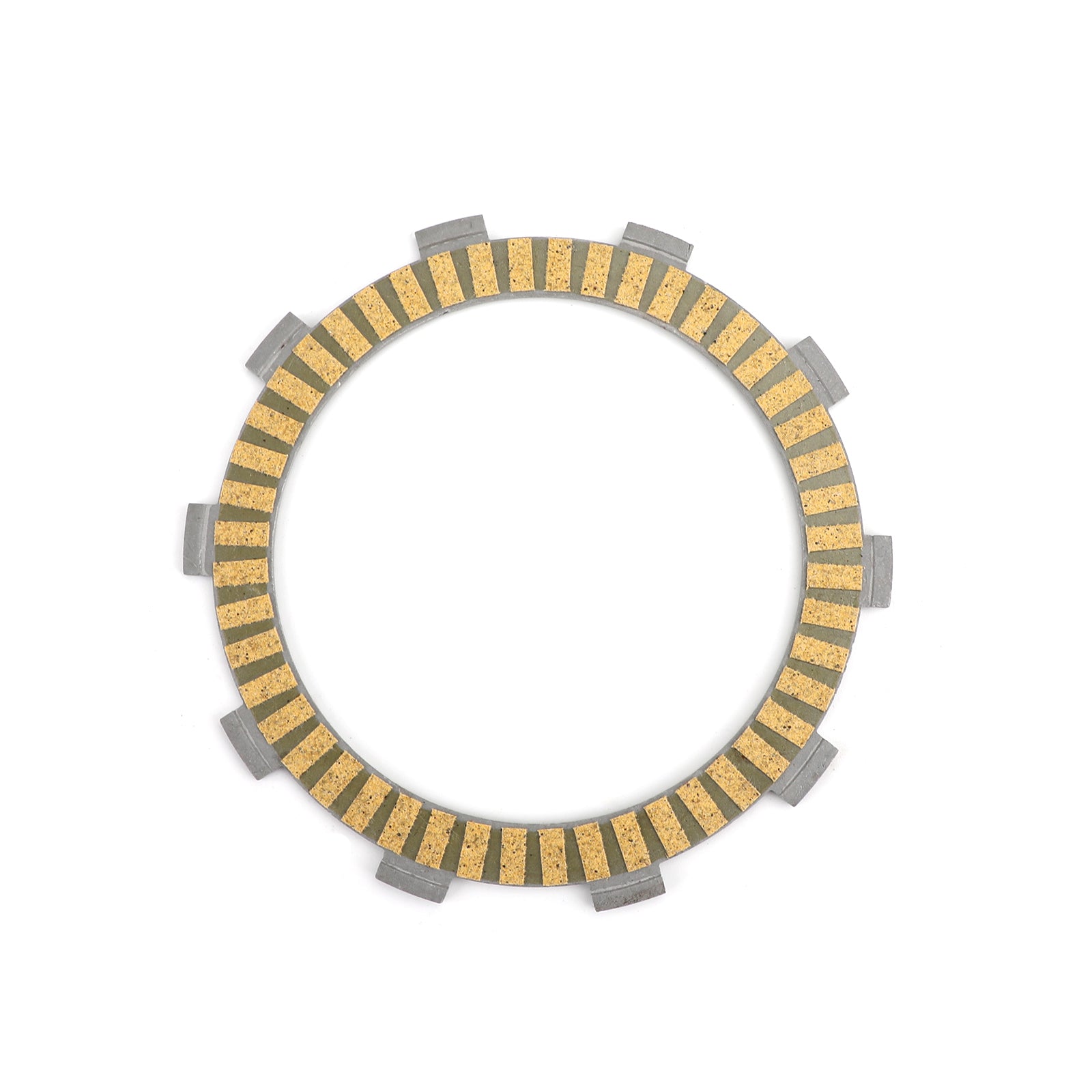 Honda TRX300 CBF250 NX/XL250 XLR250 Zestaw sprzęgła stalowa i tarcia