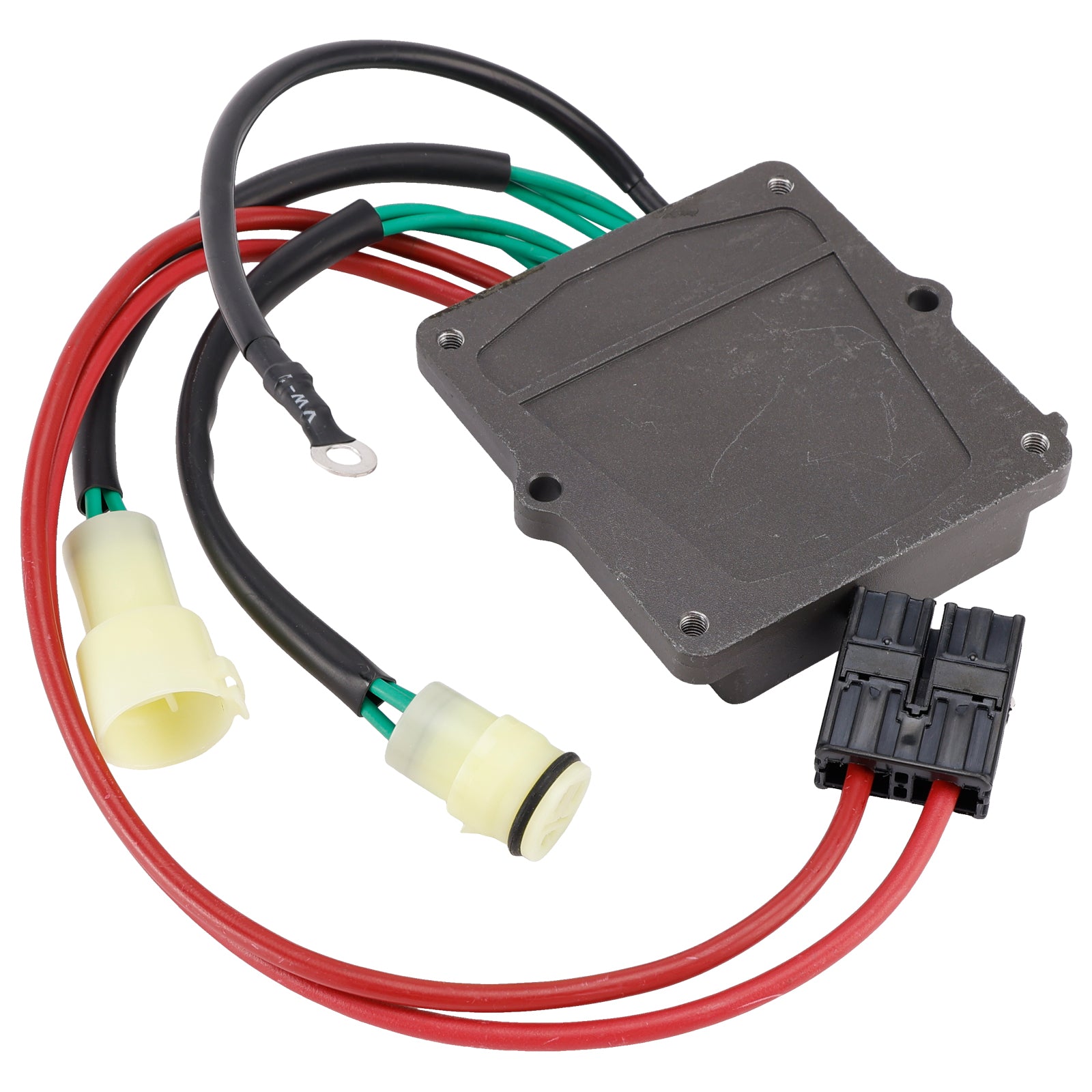 Raddrizzatore regolatore per fuoribordo a 4 tempi Yamaha F FL 300 350 HP 2006-2019