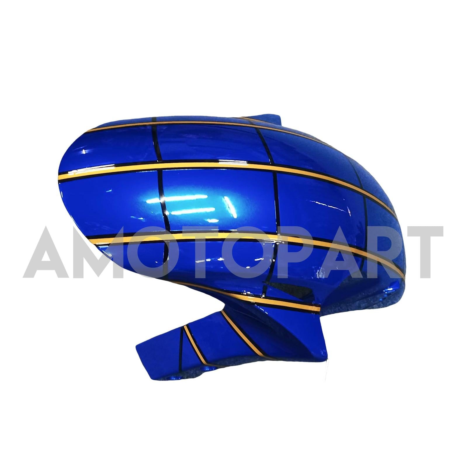 Amotopart 2006-2007 Honda CBR1000RR Red Blue Spiderman Fairing Kit