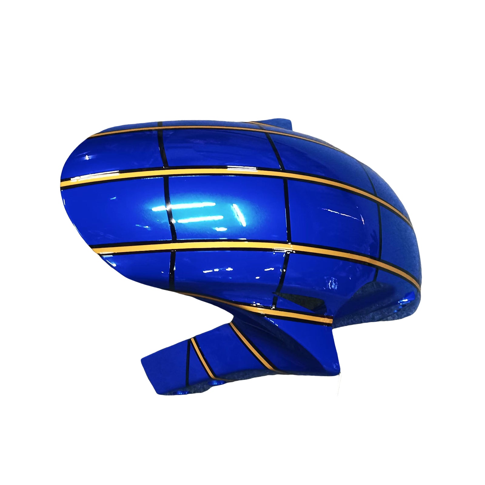 Amotopart 2006-2007 Honda CBR1000RR Red Blue Spiderman Fairing Kit