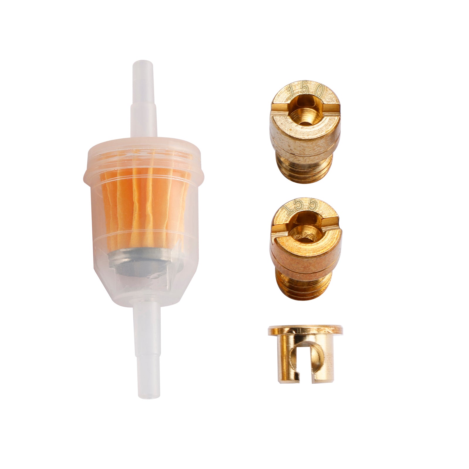 02-14 Yamaha Road Star XV1600 99-03 XV1700 Carburetor Carb 4WM-14101-03-00