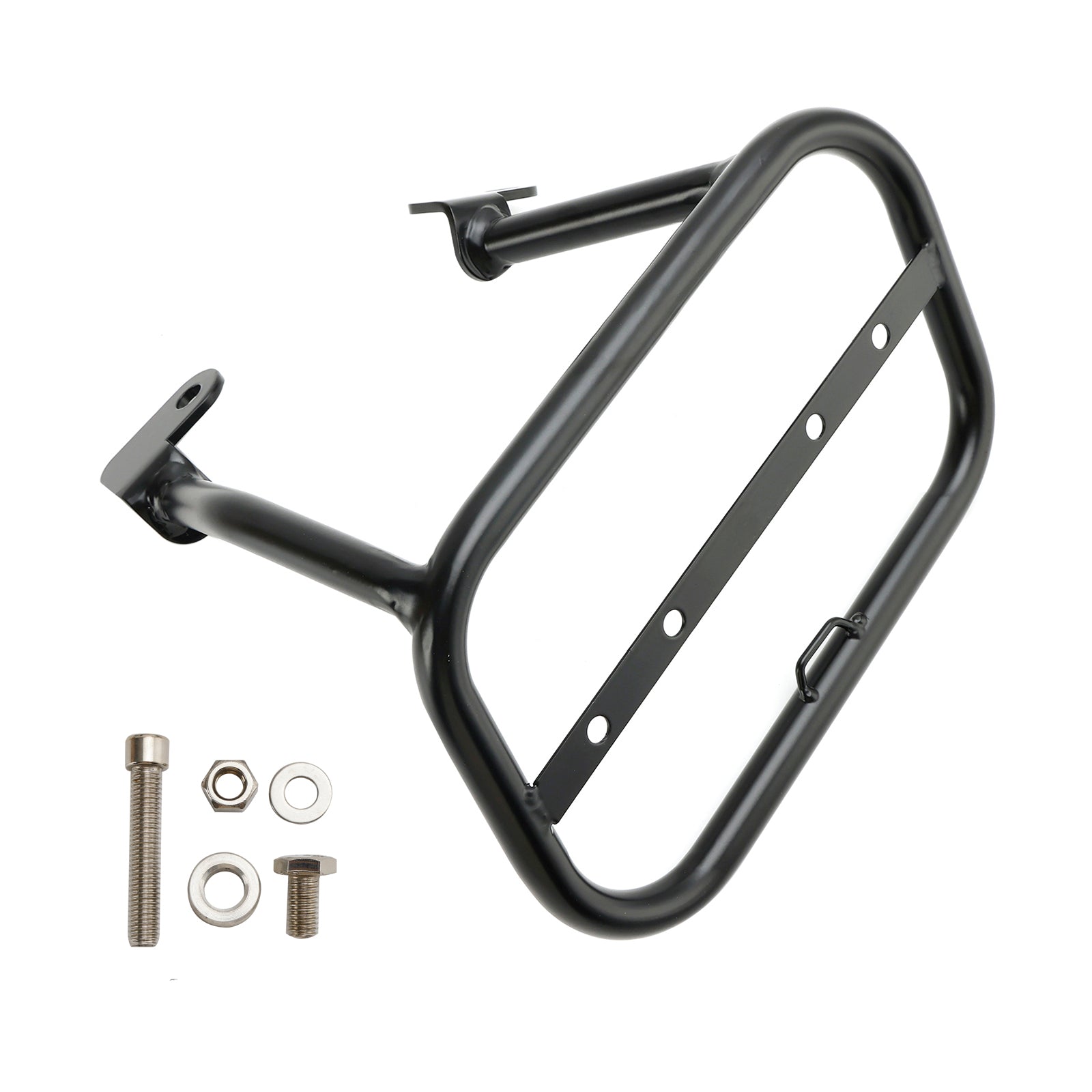 17-23 Scrambler 1100 Right Satteltbag Support Montage Bracket