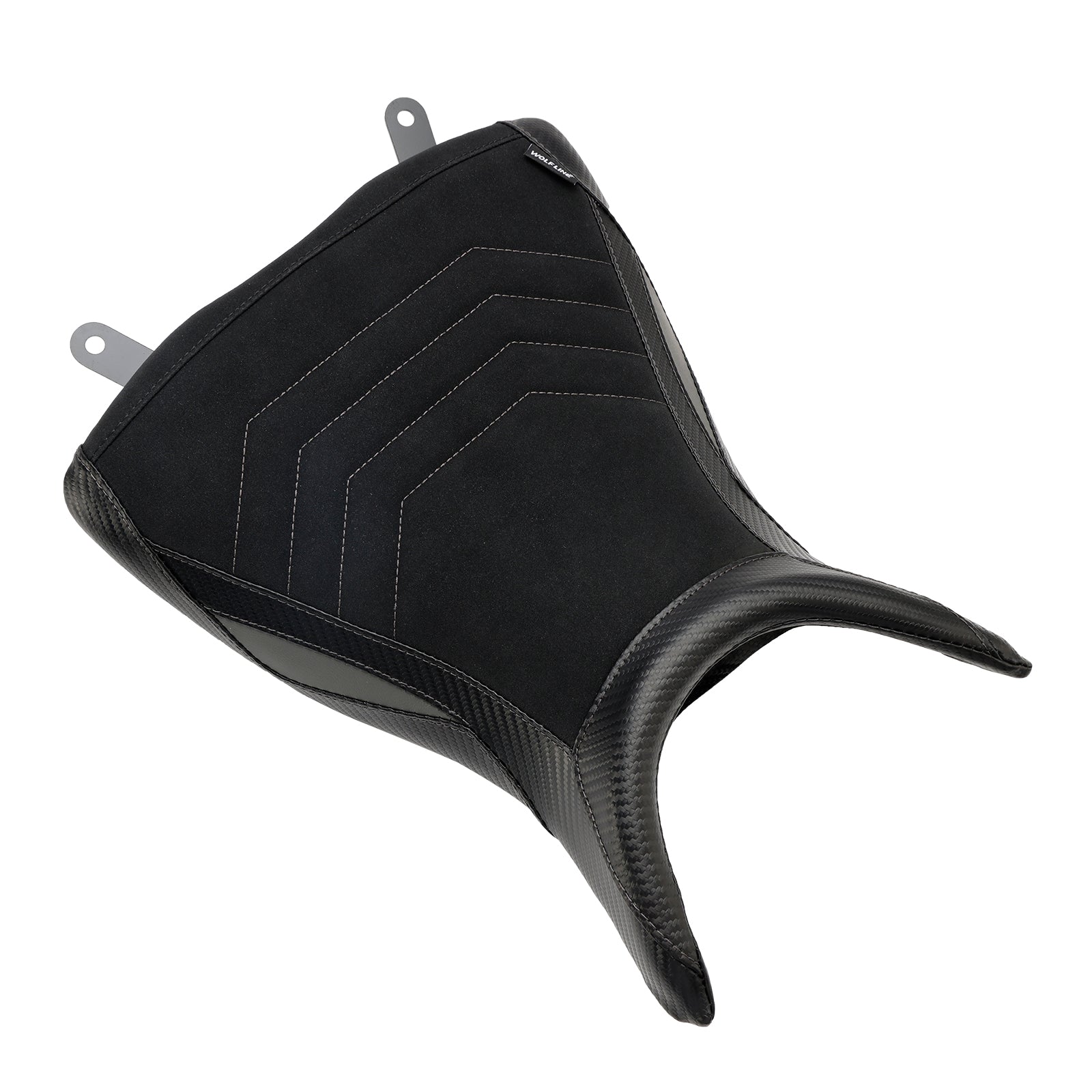 Yamaha Mt-03 Yzf-R3 15-23 Front Driver Raider Seat Pillion Saddle Blue