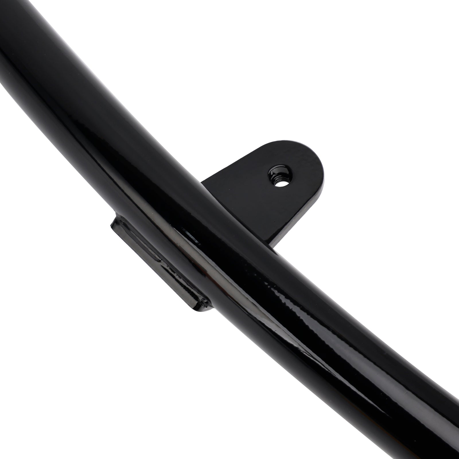 Touring Glide 1997-2008 Bumper Engine Protection Guard Crash Bar Black