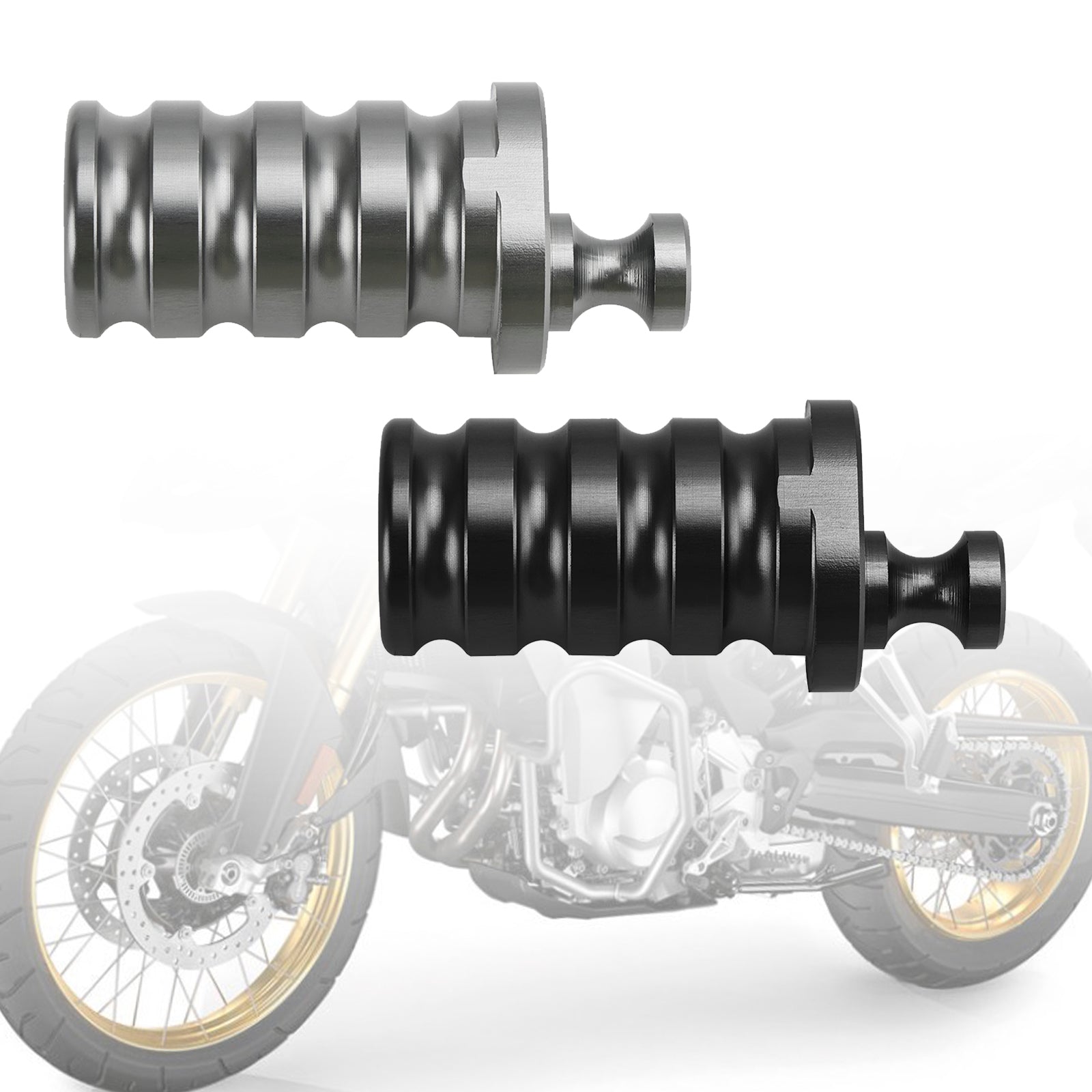 CNC Shifter Hebelpedalerweiterung für BMW R1250GS R1200GS Abenteuer 19-23