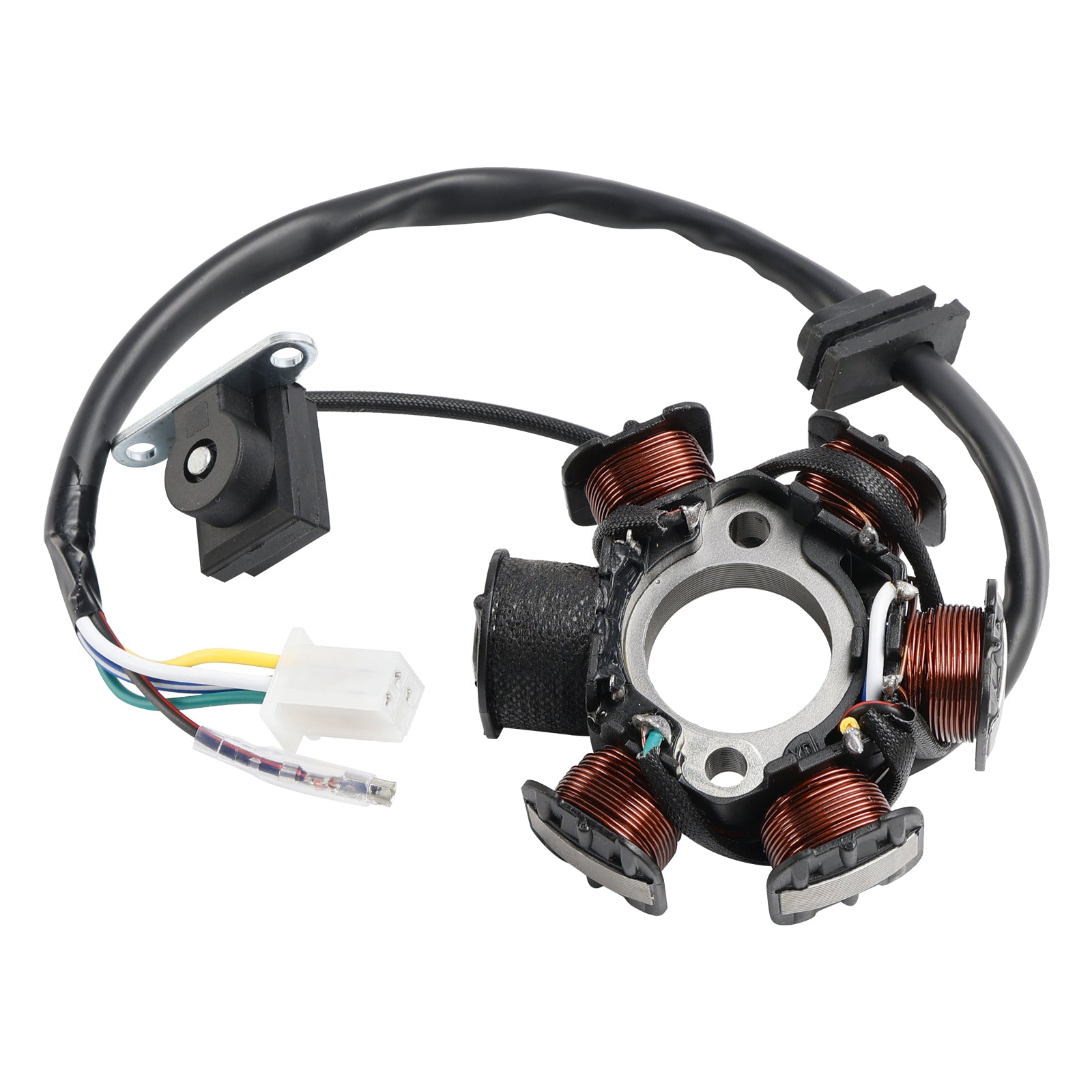 Kymco Nexxon Active 50 110 125 SR 6-pólový generátor statoru 31120-LBA8-E80