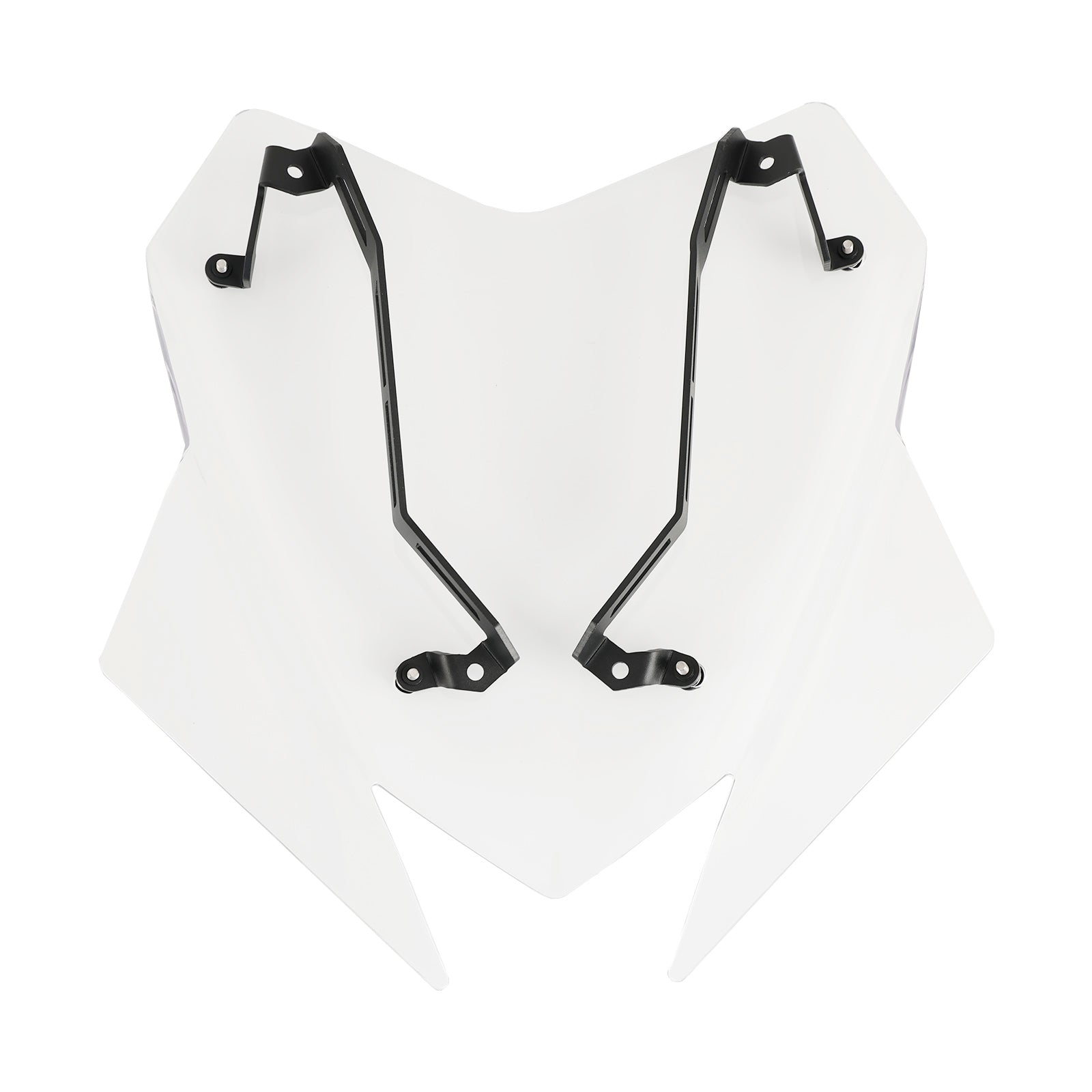 En pare-brise Ajustement pour Ducati Multistrada V4/S/S Sport 2021-2023