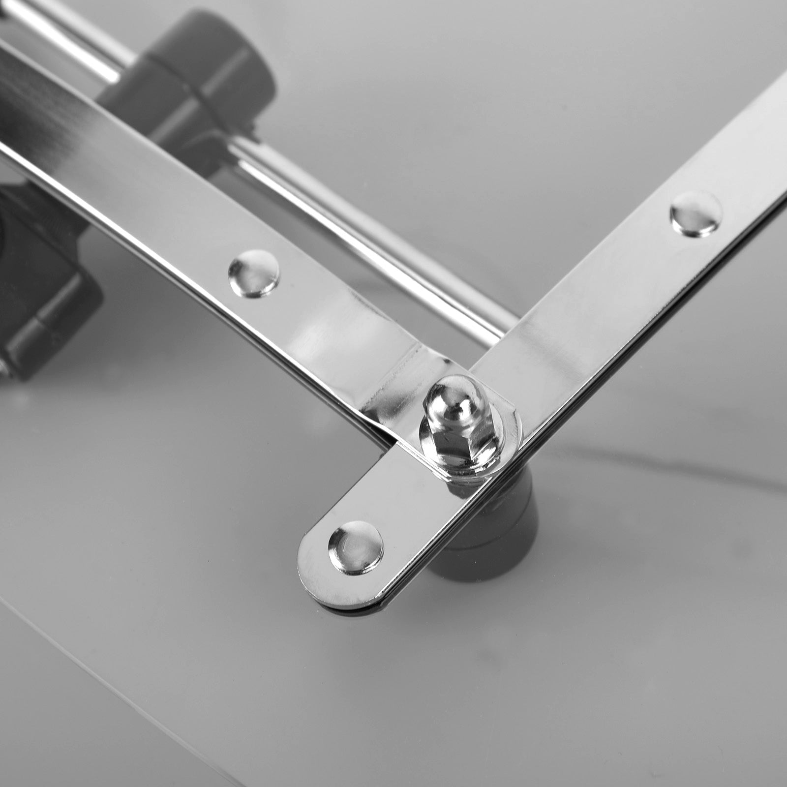 Sportster Dyna Glide Softail Touring Grand 19"x17" Pare-brise Pare-brise