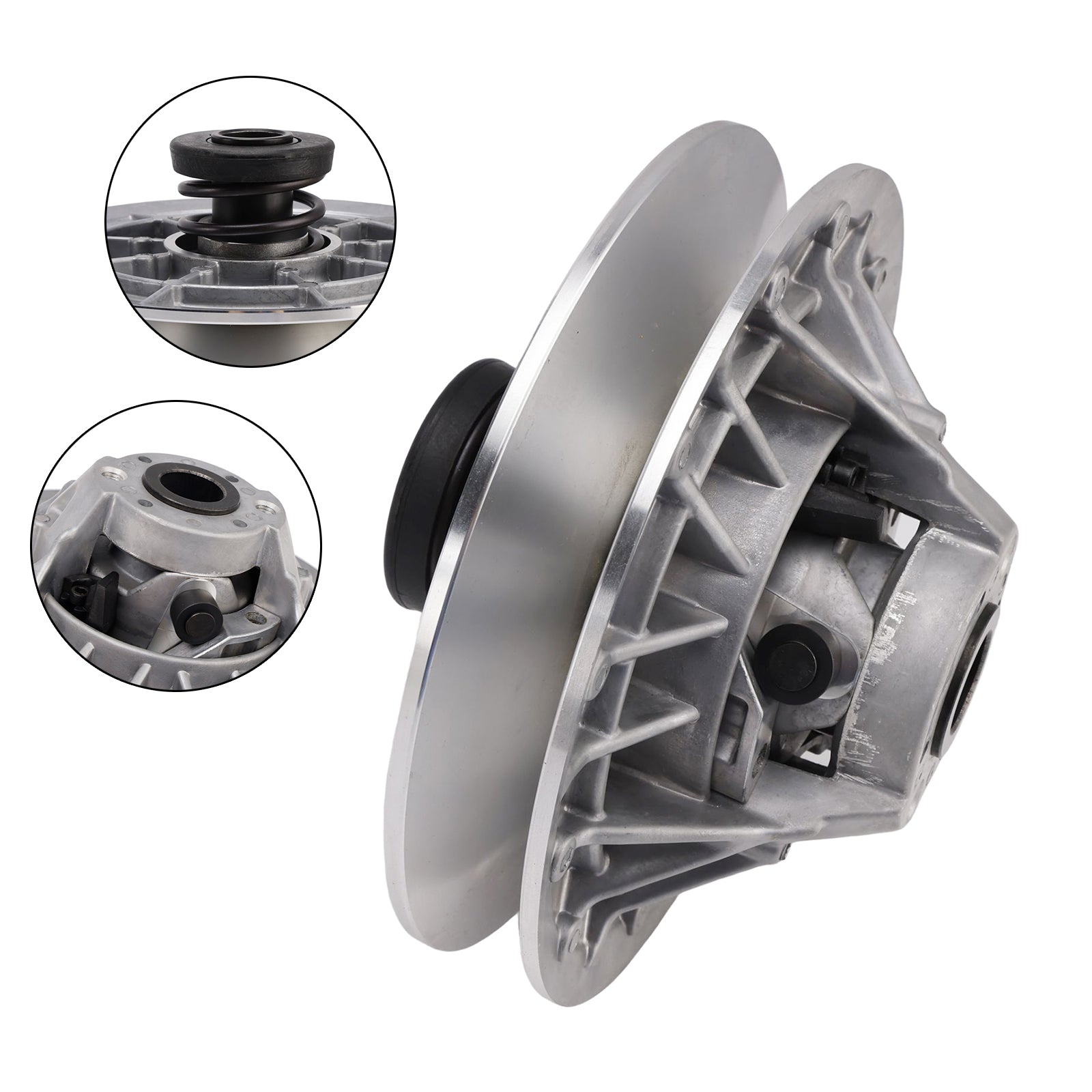 Segway At5 S L Segway Atv Rear Clutch Variator Secondary Clutch Lu104070