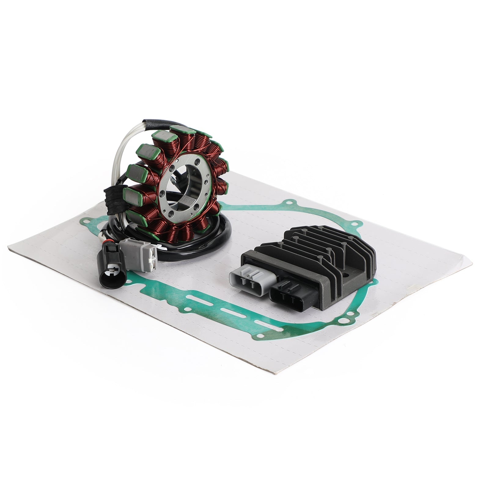 2014-2018 Yamaha YXM700 Magneto-Stator+Spannungsrichter+Dichtung