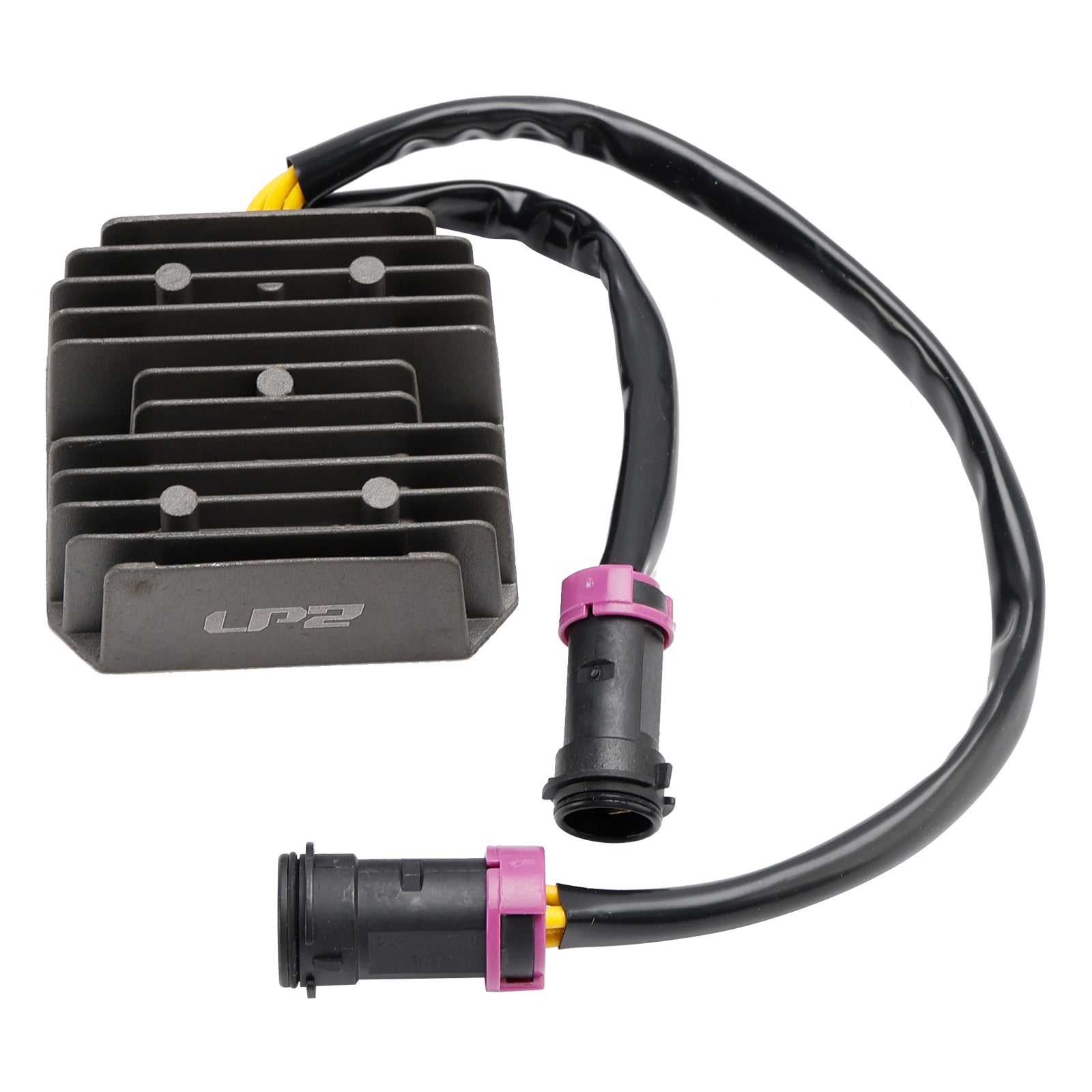 STELS ATV 300B Buyang 5-Wire Regulator Regulator Rectifier 5.3.01.0081 LU019140