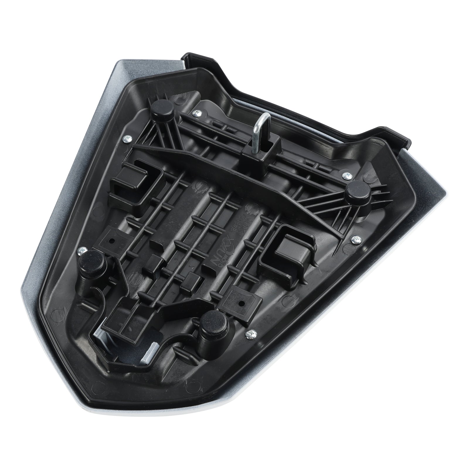 22-23 Honda CB750 CB400F CB500F CBR400R CBR500R Bakre halesete Fairing Cover White