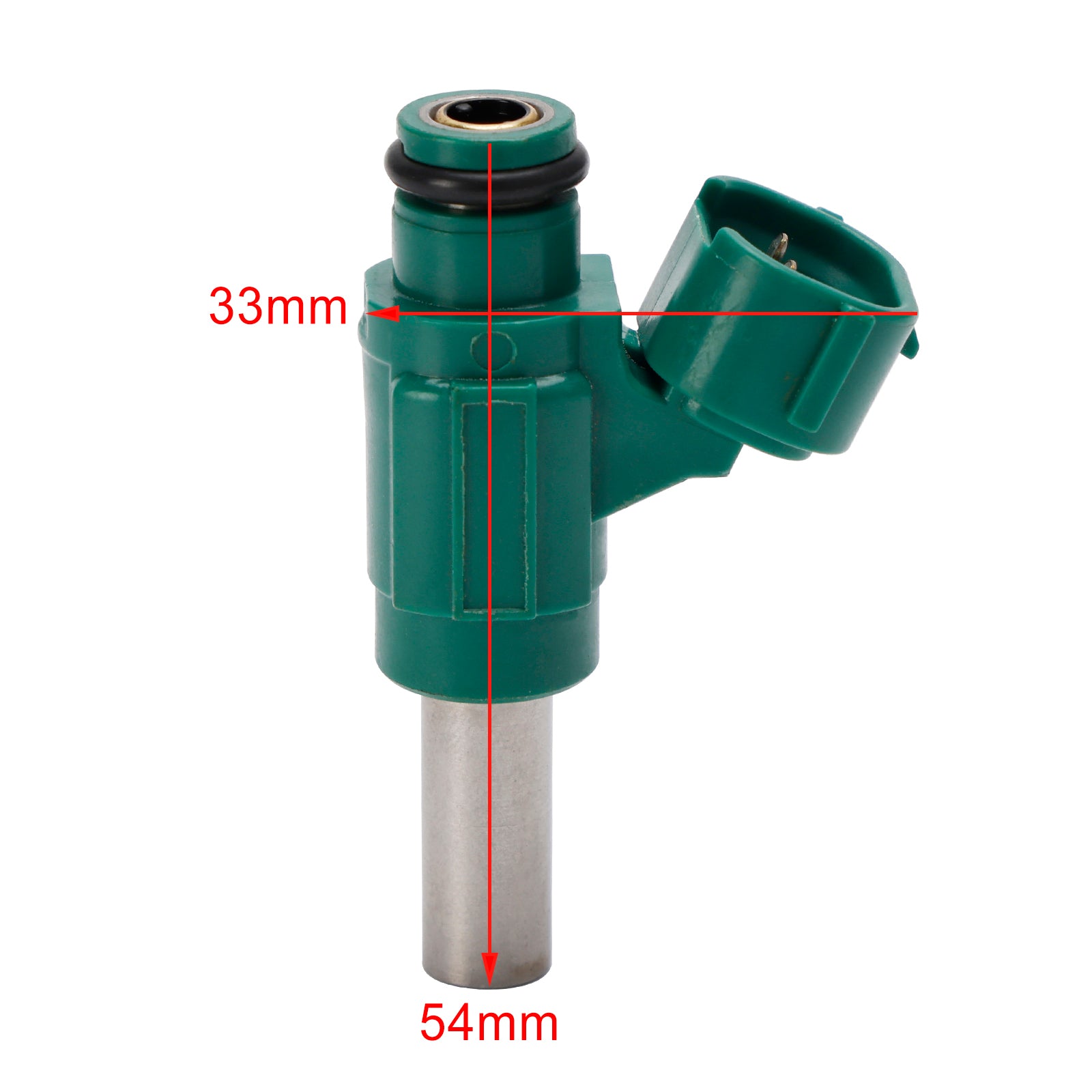 2011-2017 Kawasaki Ninja ZX10R 4PCS EAT803 Drivstoffinjektor 49033-0027