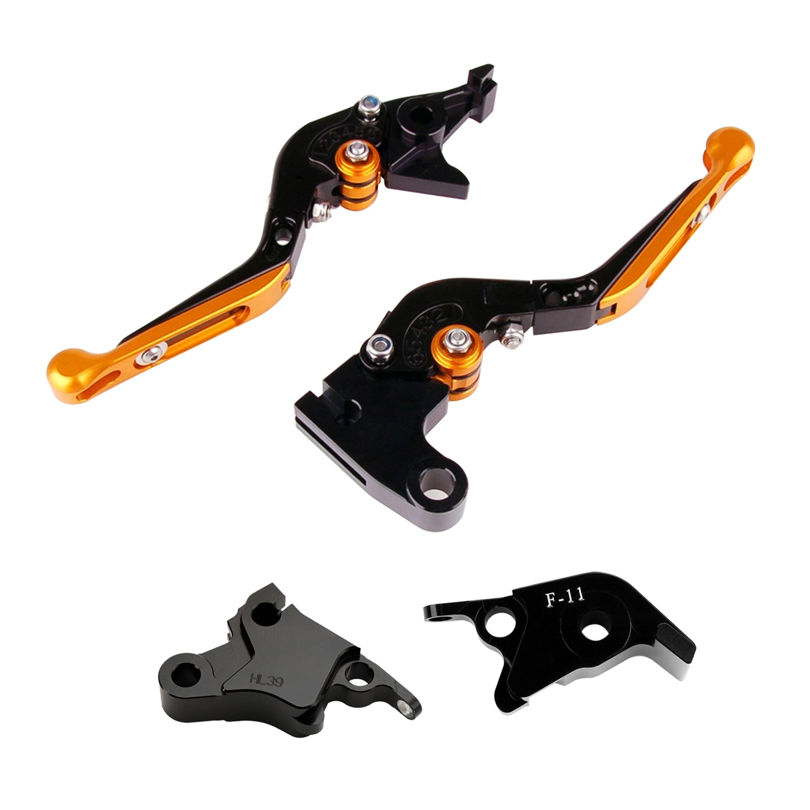 CFMOTO 700CL-X Sport 2021-2024 Adjustable Clutch Brake Lever