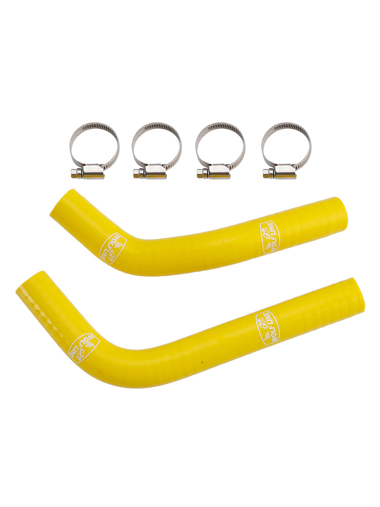 2015-2024 Yamaha MT-03 MT-25 YZF R3 R25 Mangueira de resfriador de radiador de silicone R25