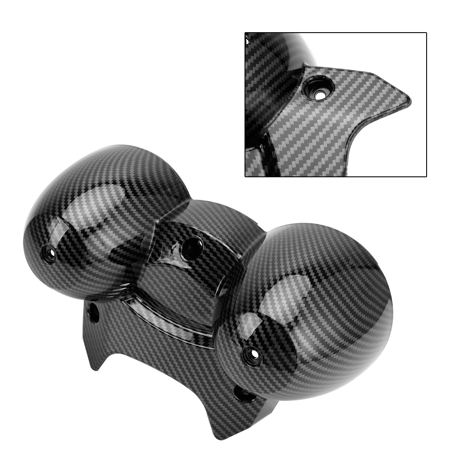 Vnější pouzdro krytu rychloměru pro Kawasaki Z900RS Z900 RS 2018-2023 Chrome