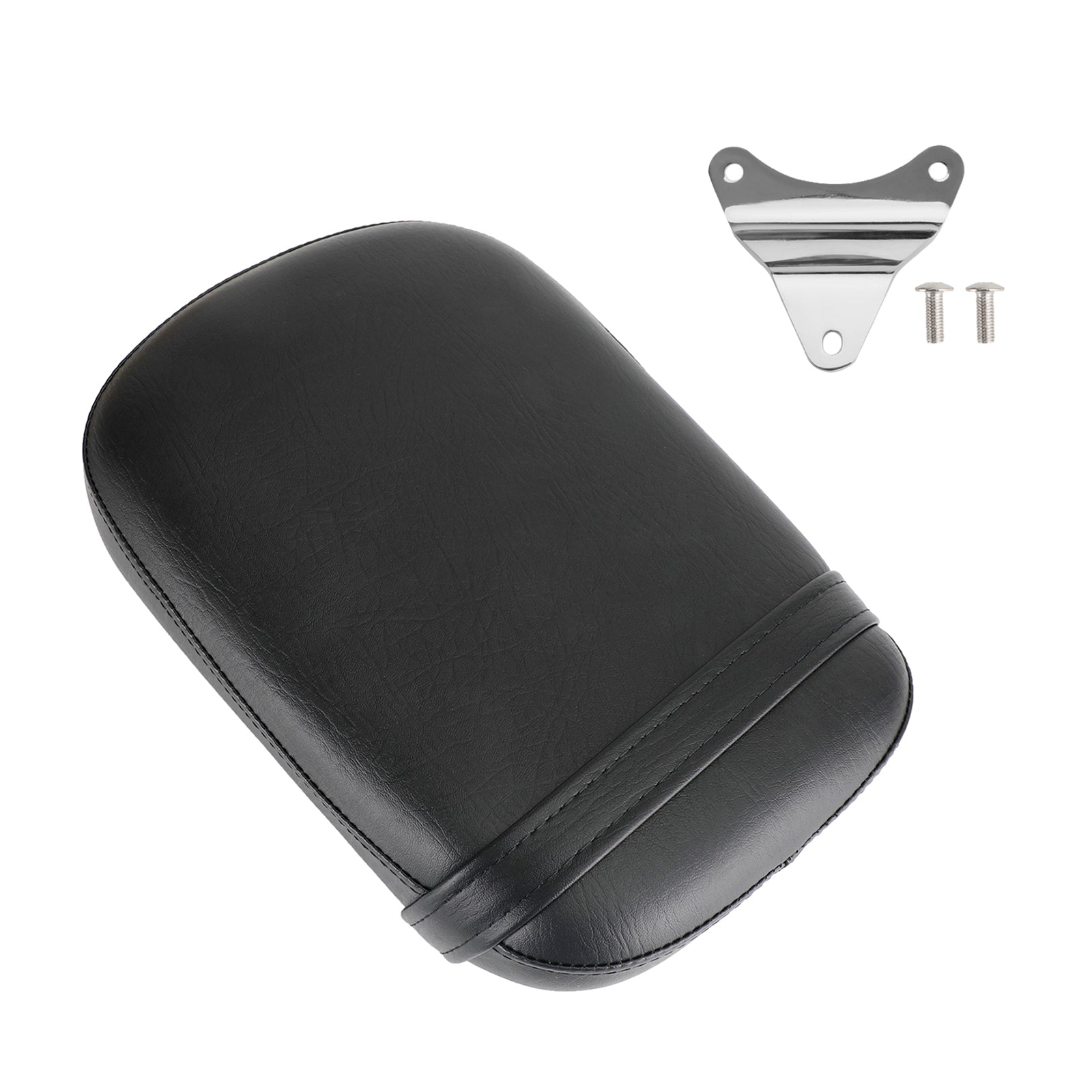 Asiento De Pasajero Trasero Sillín Plano Para Honda Shadow Aero Vt750C 04-13