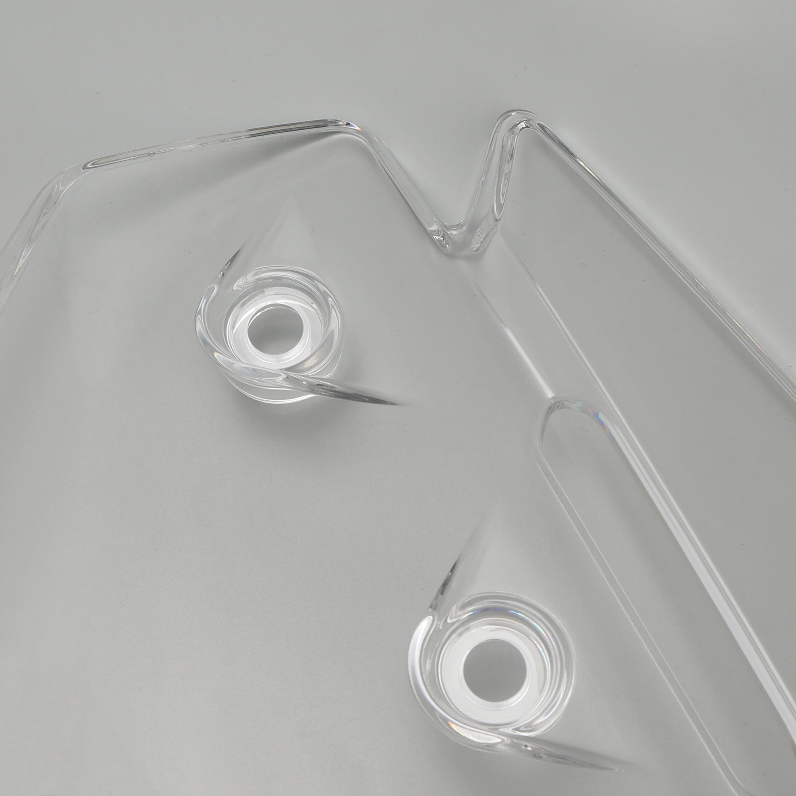 23-24 Yamaha X-MAX 300 ABS Motorcycle Windshield WindScreen