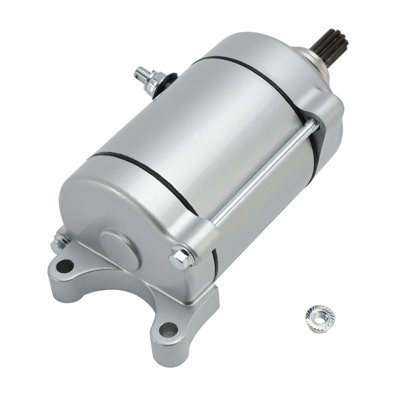 Daelim Chopper 125 VC 125 vs 125 VT 125 VL 125 FI Daystar 9T Starter Motor DAE-31200-BA7-9000 31200-BA7-9000