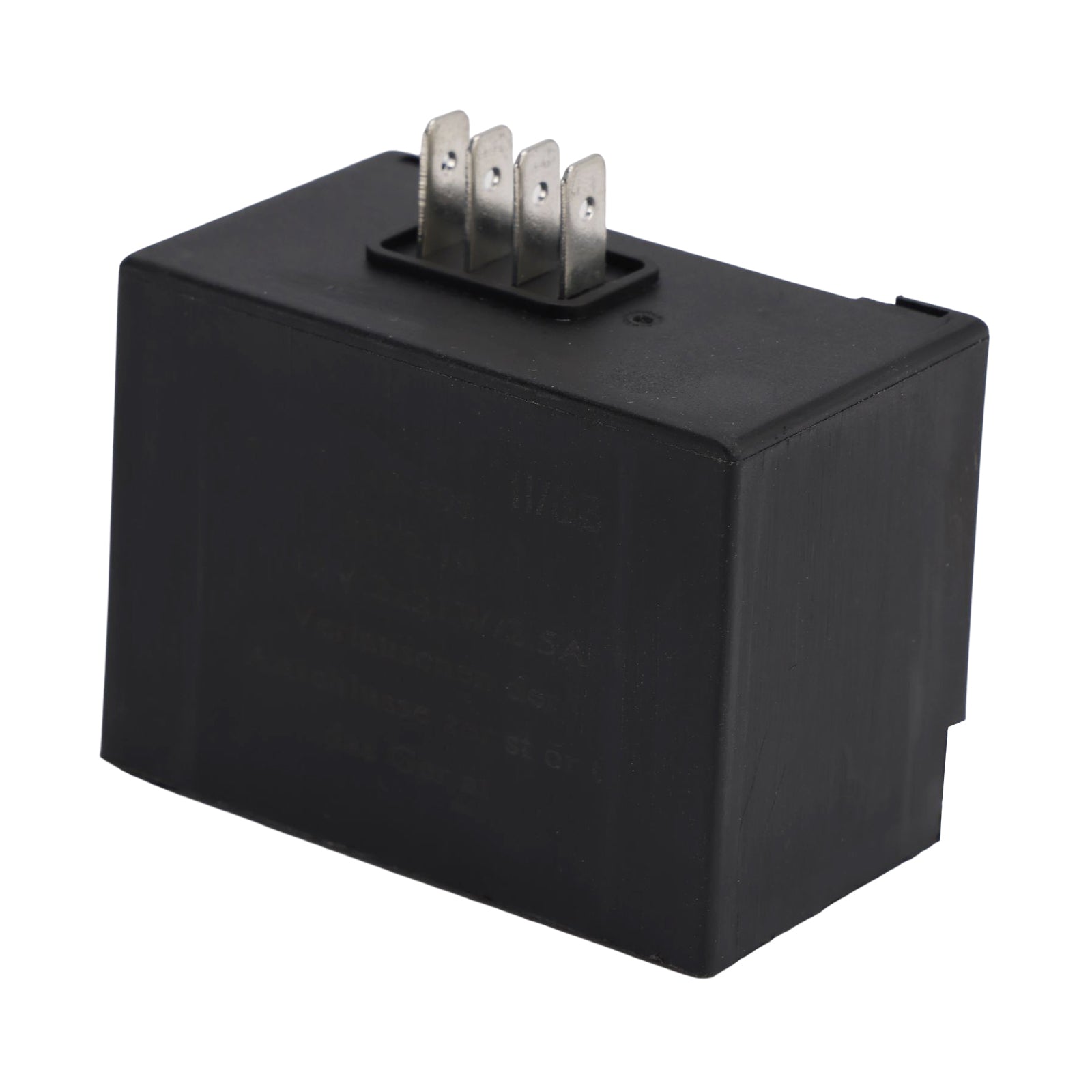 Simson 12V 2X21W/2,5A RELÆ S50 S51 S53 Spændingsregulator Blinker Relæpasning