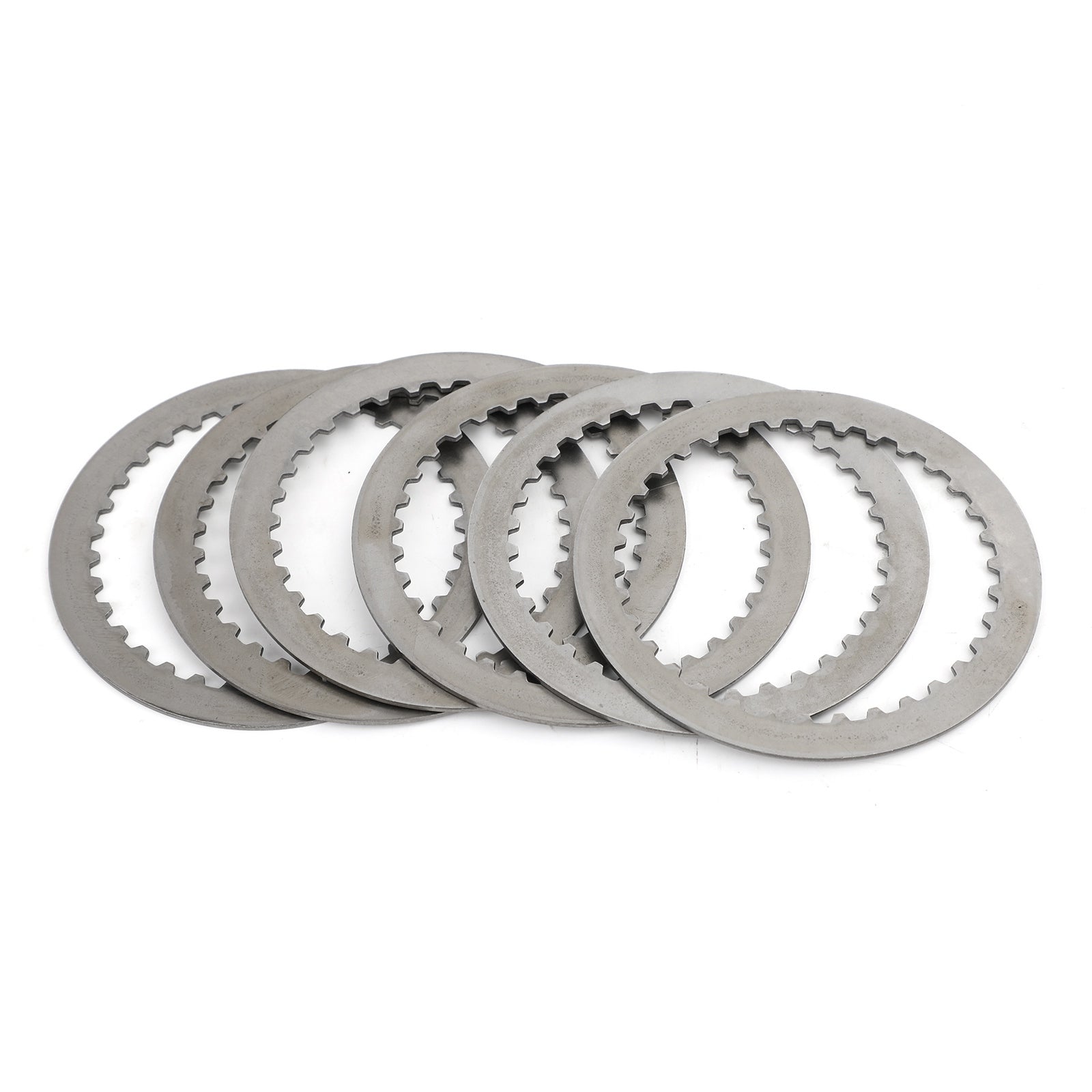 91-16 Honda CMX250 Rebel CB250 Nighthawk Clutch Kit Steel & Friction Plates