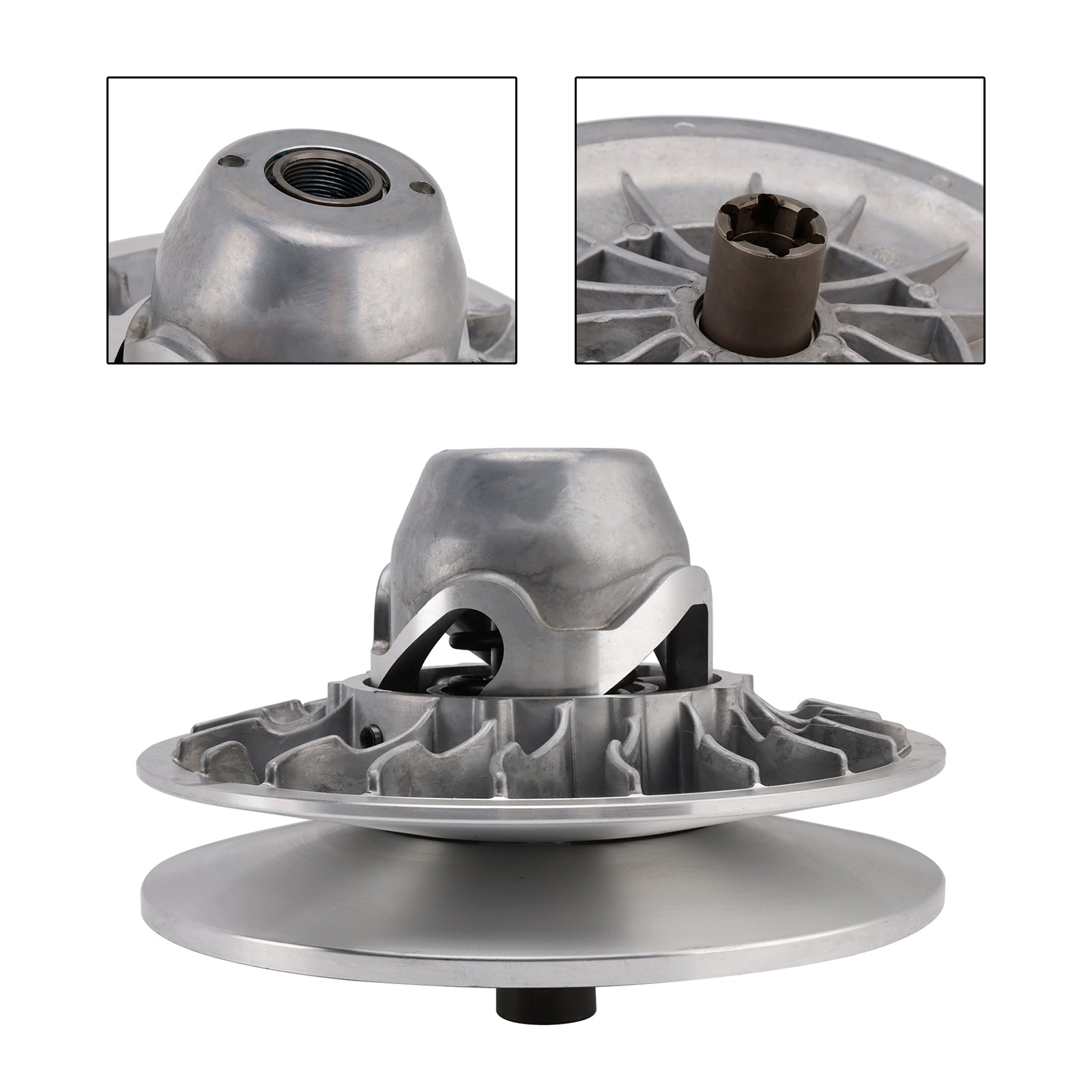 15-17 Can-Am Maverick Max 1000 4X4 Variator bak sekundärkoppling 6864910
