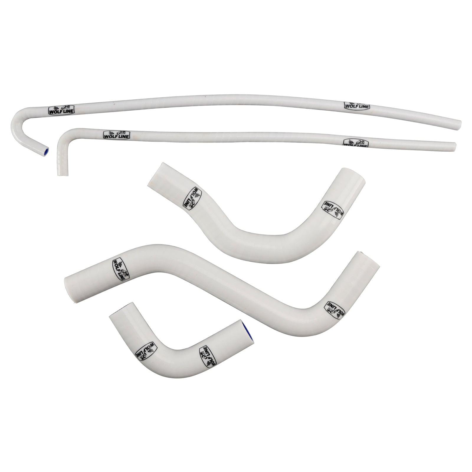 17-24 Kawasaki Z900 & 17-25 Z900RS Silicone Radiator coolant Hose kit