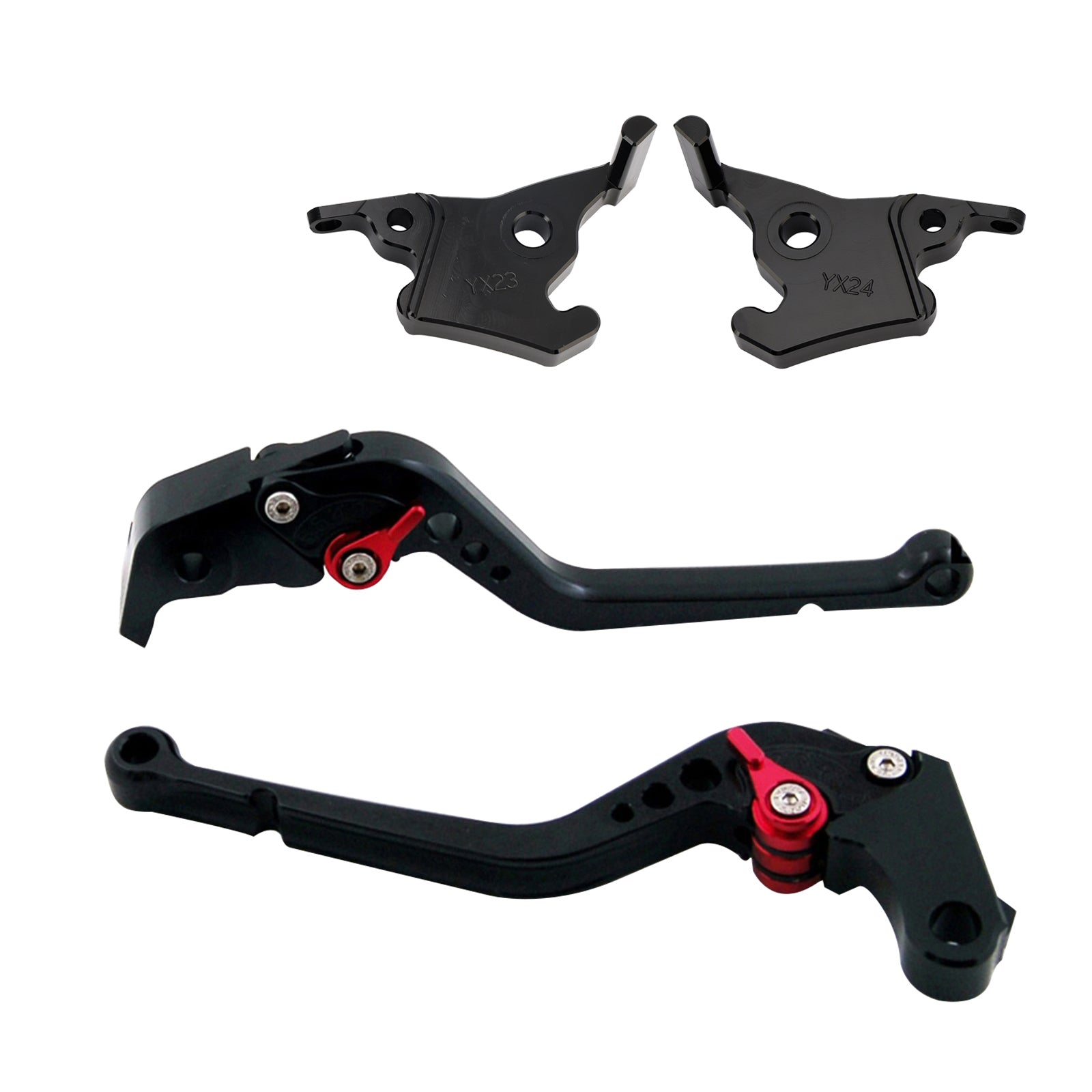 2023-2025 YAMAHA XMAX 300 Long Clutch Brake Lever fit