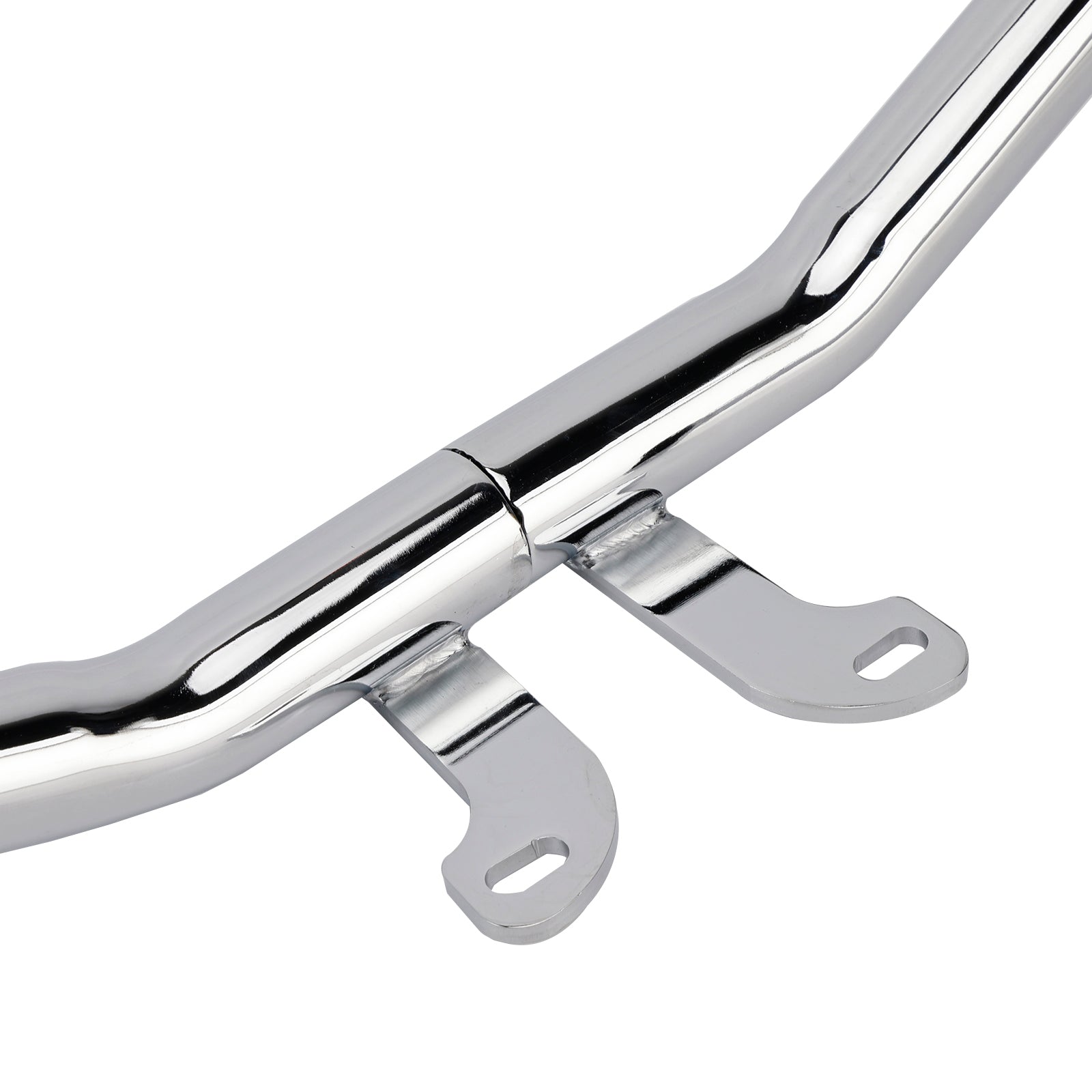 2014-2024 Street Glide Engine Guard Crash Bar Frame Protector Bumper Chrome