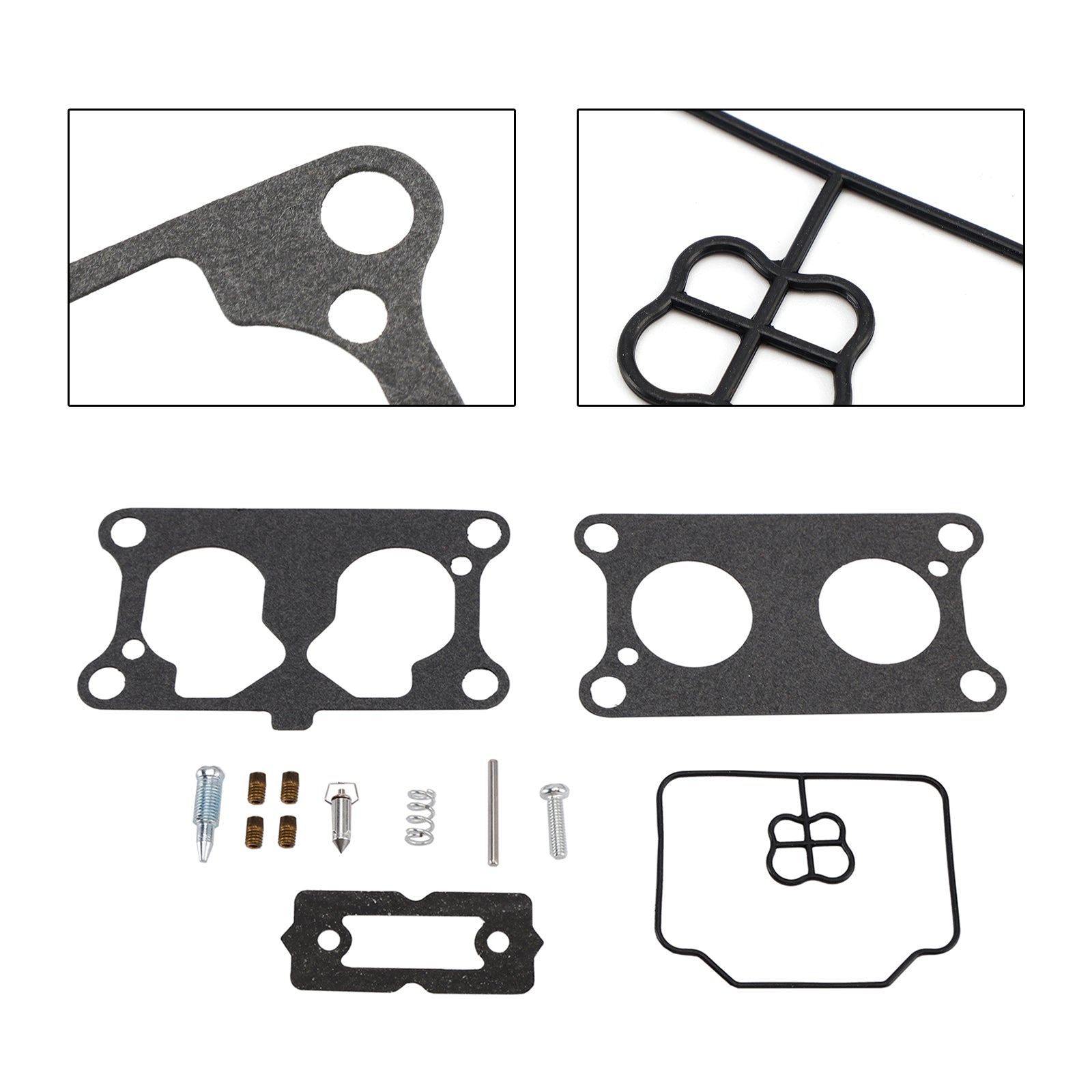 Kawasaki Mule 3000 2001-2008 4X4 Set Carburetor Carb Rebuild Kit 15003-2766