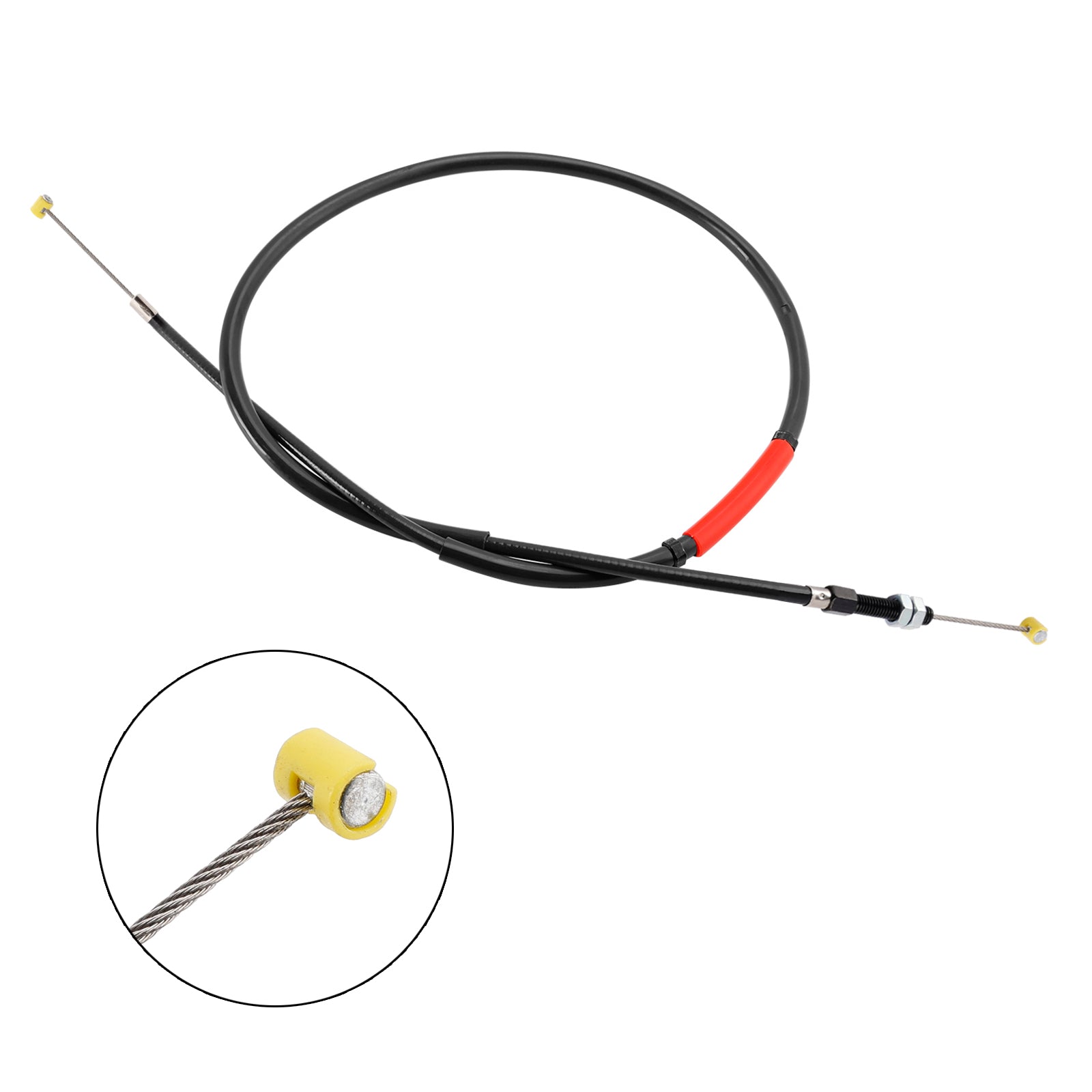 Suzuki GSXR1000 2017-2023 Motorcycle Clutch Cable Replacement