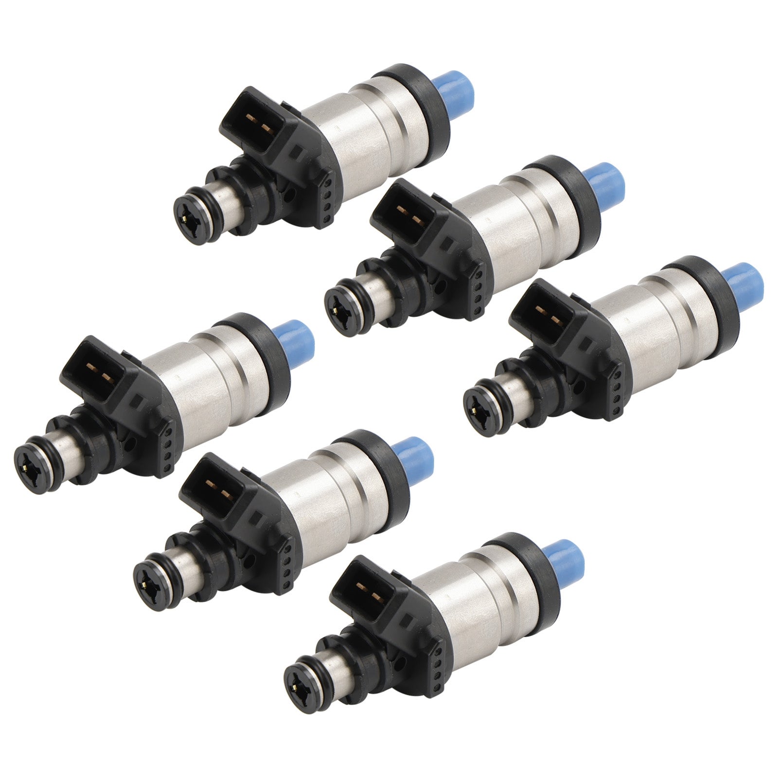 6PCS 98-05 Mercury Außenbordmotor 150 175 200 225 250 300 PS Einspritzdüsen 18715T1